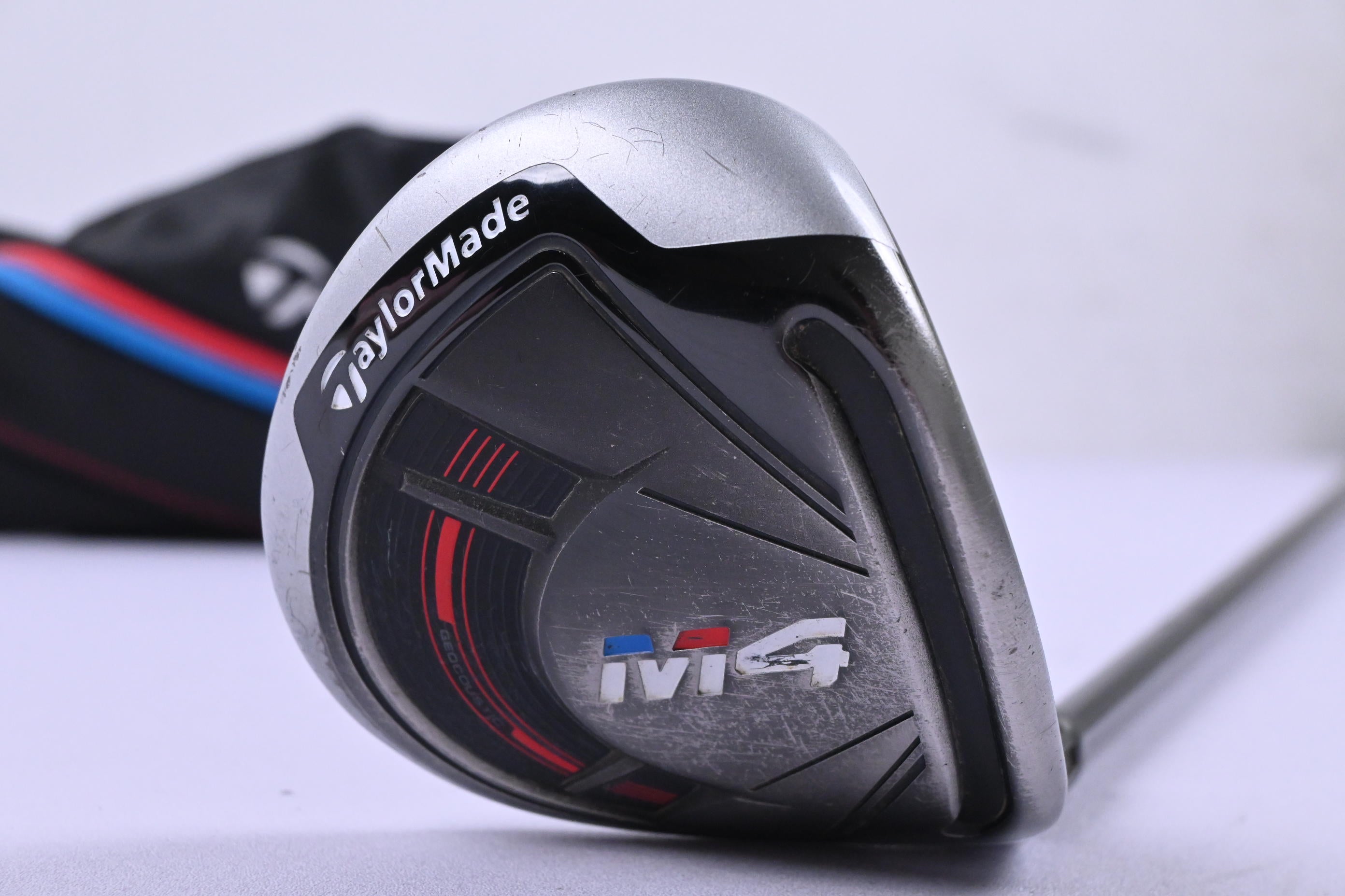 Taylormade M4 #5 Wood / 18 Degree / Regular Flex Fujikura Atmos Red FW 5 Shaft