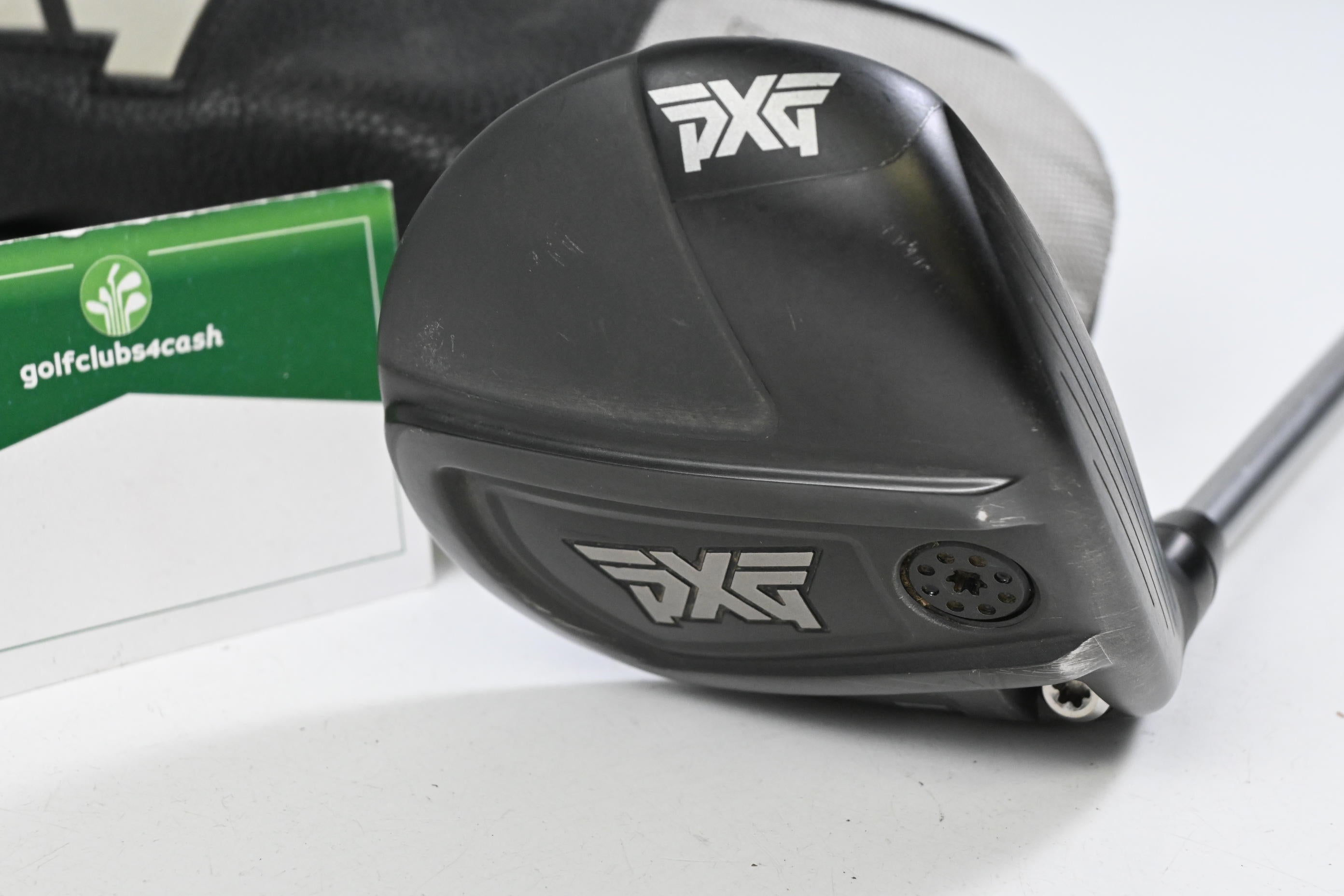 PXG 0211 2020 #3 Wood / 15 Degree / Stiff Flex Tour AD Graphite Design TP-6