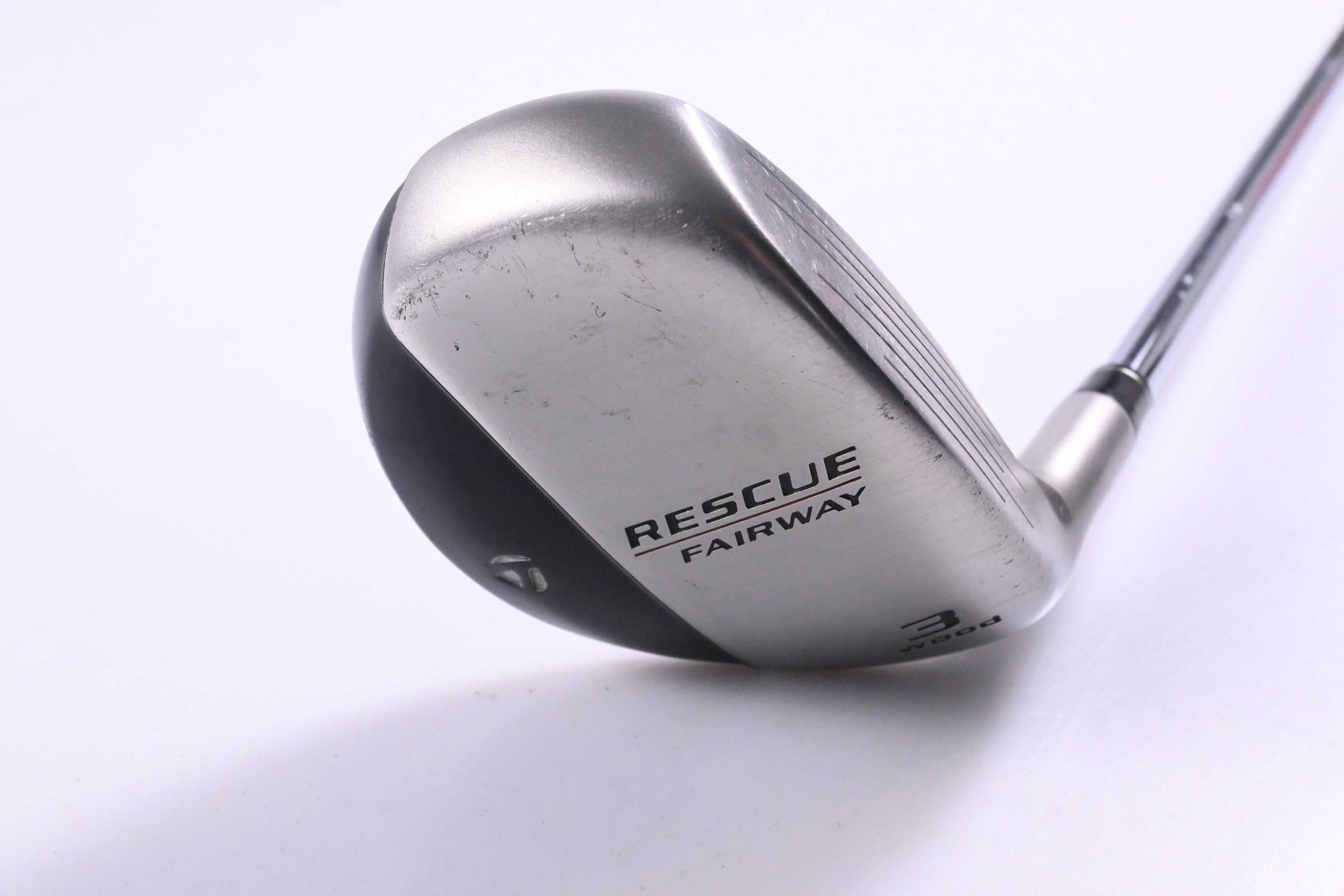 Taylormade Rescue Fairway #3 Wood / 17 Degree / Regular Flex Taylormade 95 Shaft