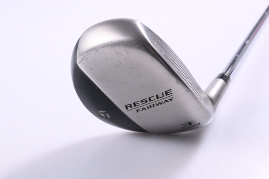 Taylormade Rescue Fairway #3 Wood / 17 Degree / Regular Flex Taylormade 95 Shaft
