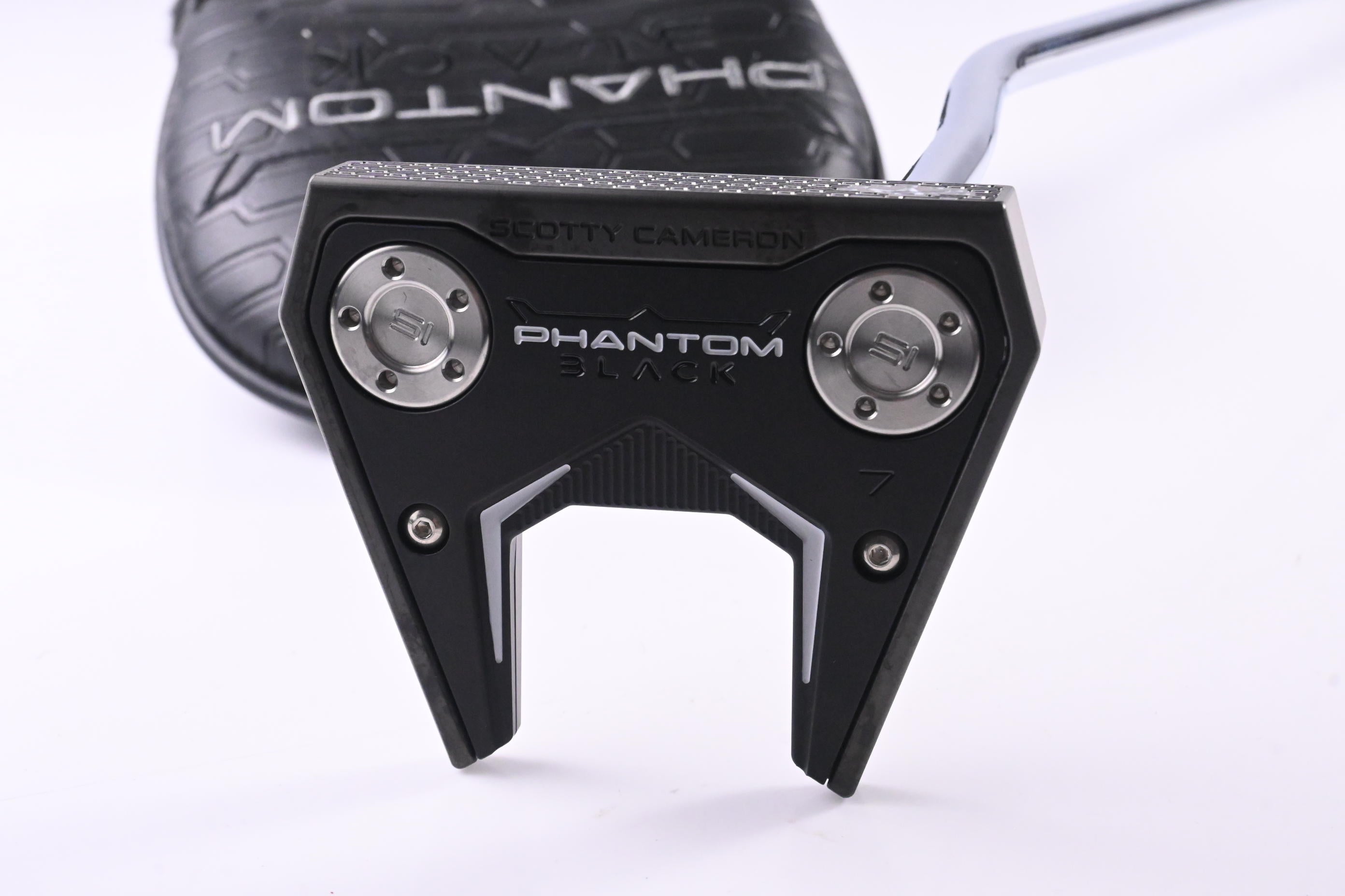 Scotty Cameron Phantom Black 7 Putter / 34 Inch
