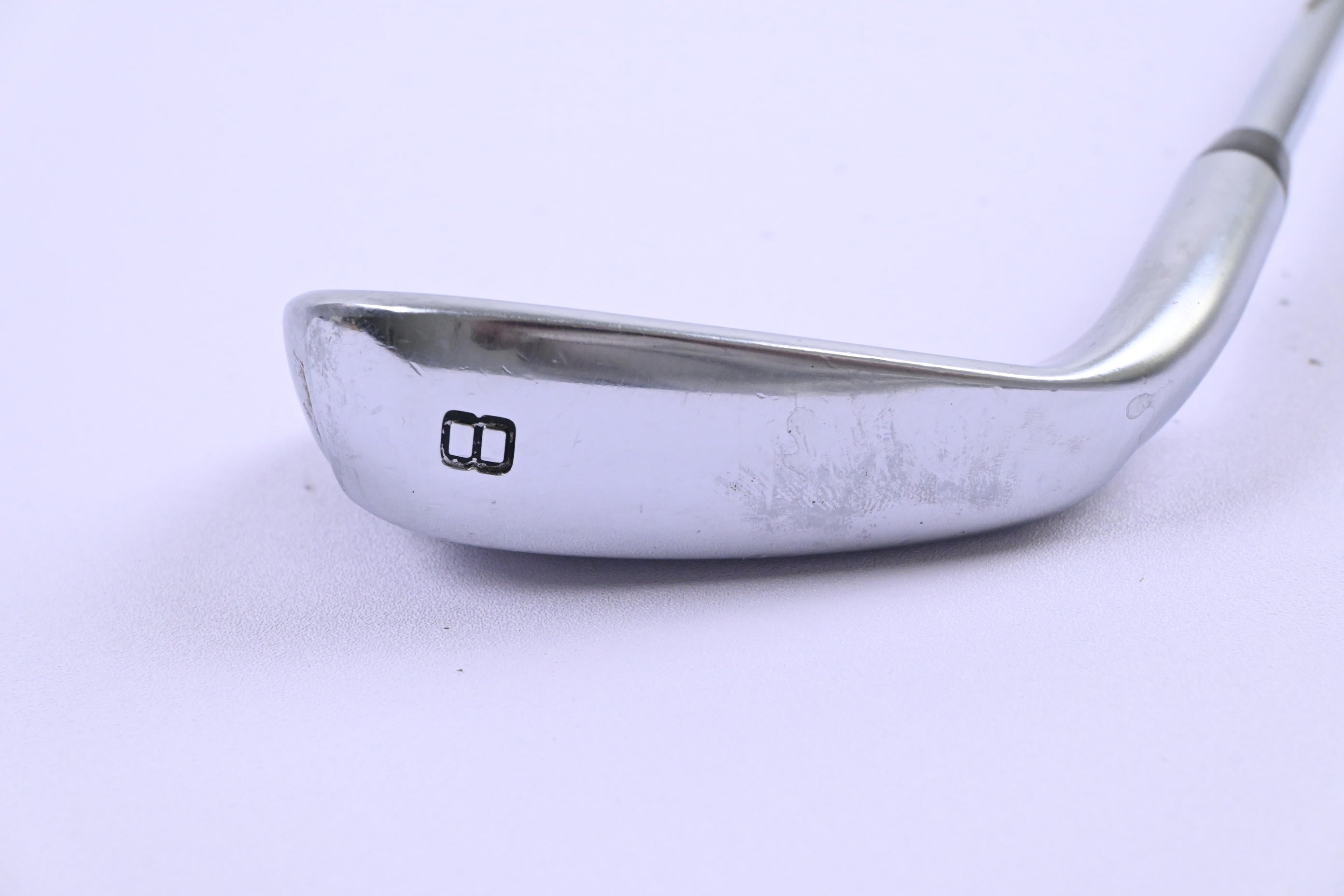 Cobra Air-X #8 Iron / Regular Flex Cobra Ultralite Shaft