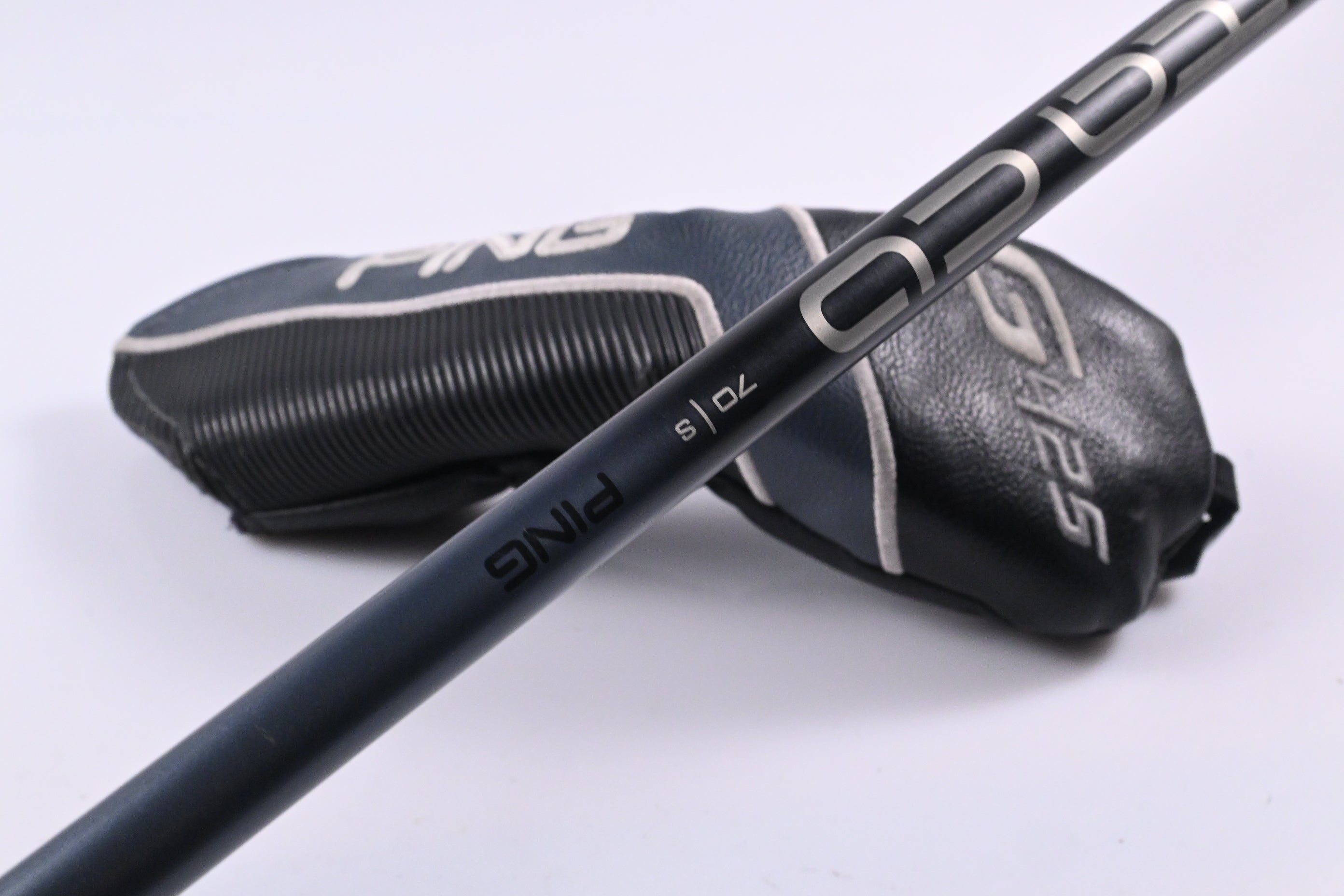 Ping G425 #3 Hybrid / 19 Degree / Stiff Flex Ping Alta CB Slate 70 Shaft