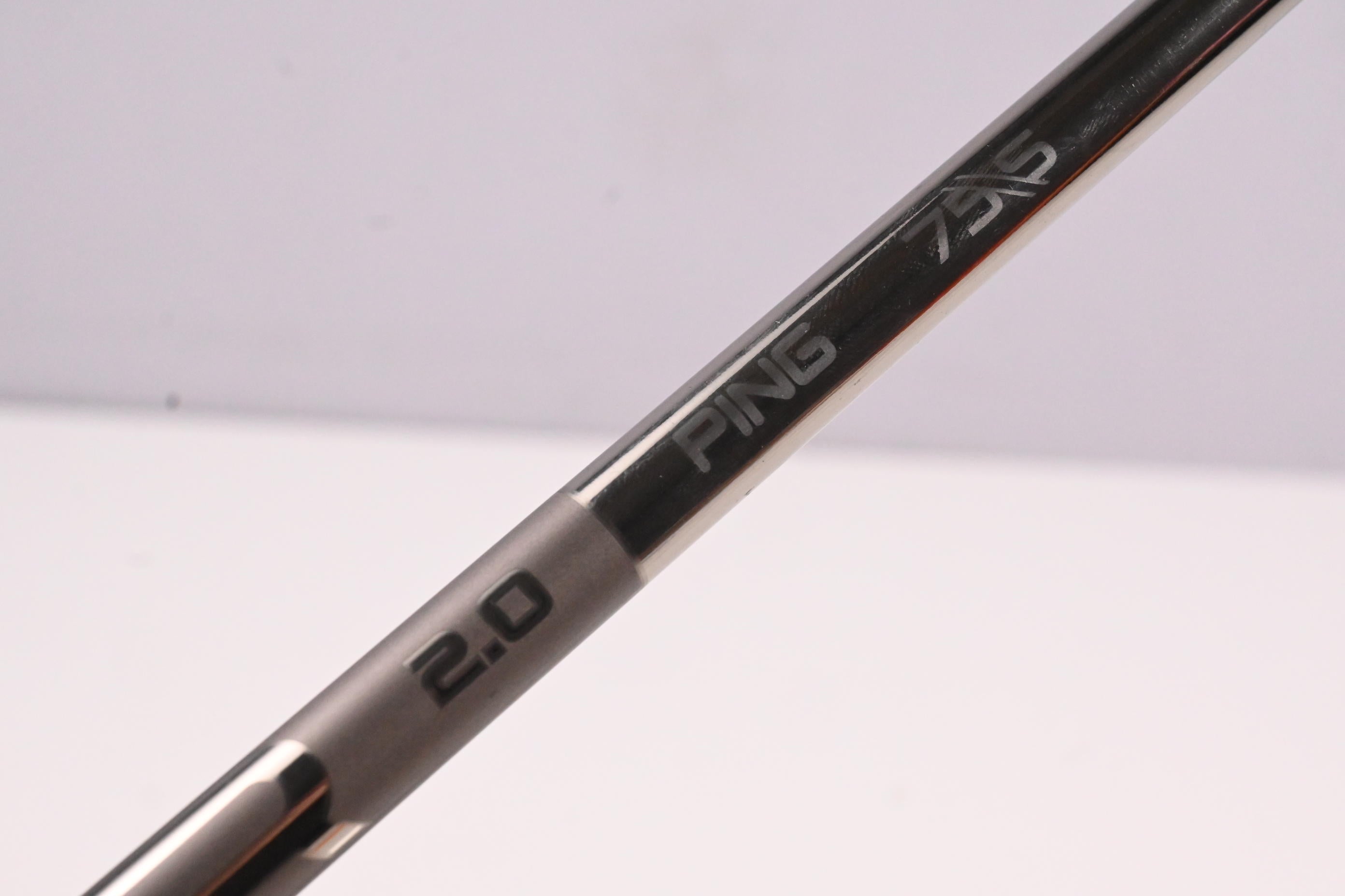 Ping Tour 2.0 Chrome 75 #5 Wood Shaft / Stiff Flex / Ping 3rd Gen