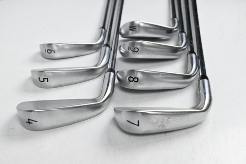 PXG 0311 P Gen7 Irons / 4-PW / Stiff Flex Elevate Tour Shafts