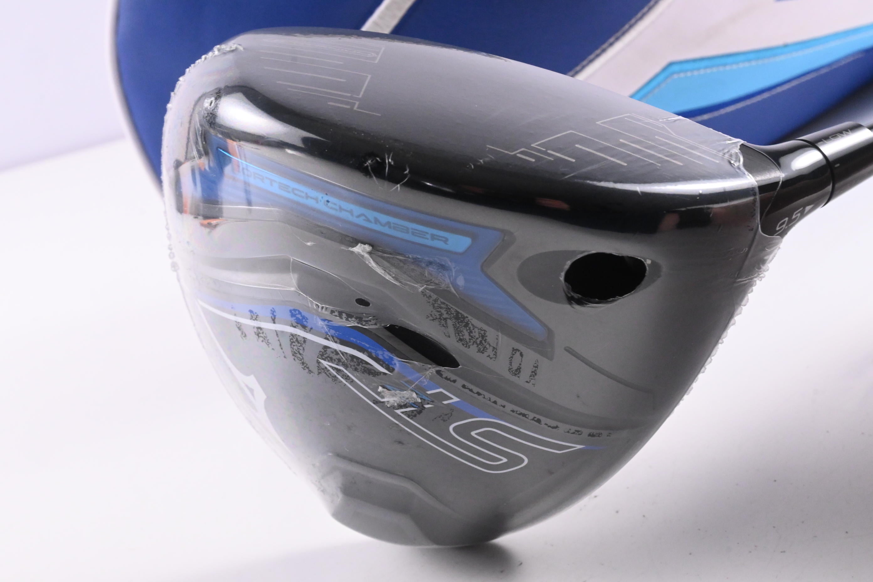 Mizuno ST-Z 230 Driver / 9.5 Degree / Stiff Flex Kai'Li Blue 60 Shaft