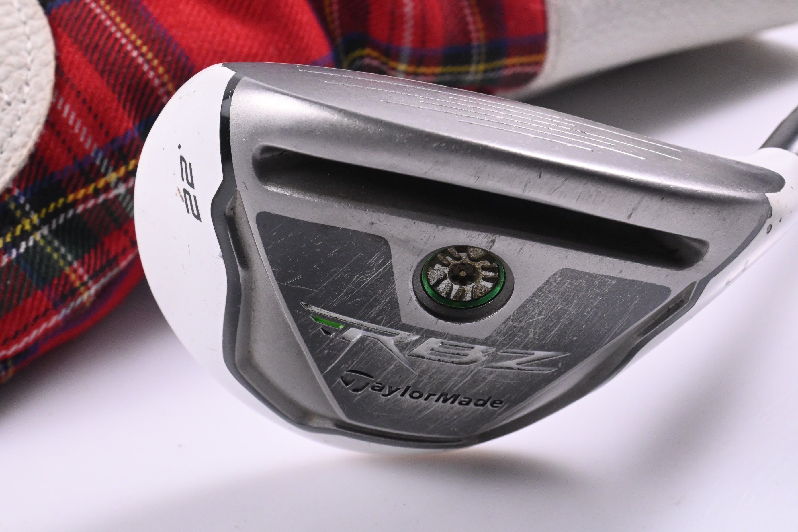 Taylormade RBZ #4 Hybrid / 22 Degree / Regular Flex Taylormade RBZ 65 Shaft
