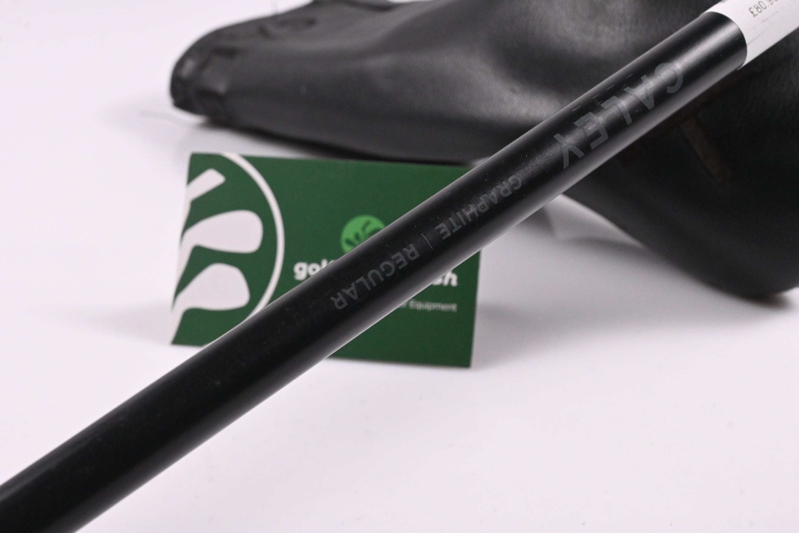Caley X #3 Wood / 15 Degree / Regular Flex Caley X Shaft