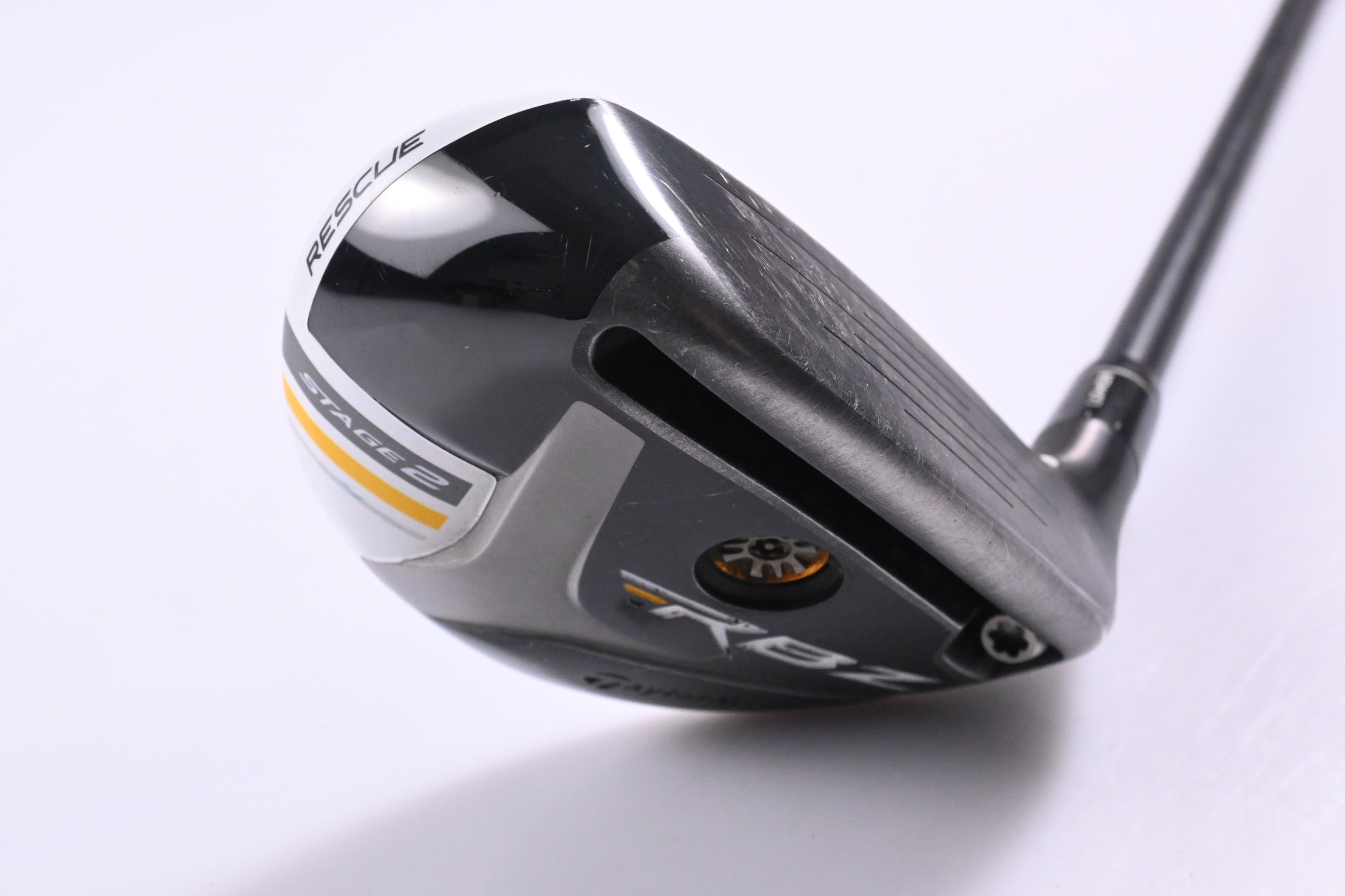 Taylormade RBZ Stage 2 Tour #3 Hybrid / 18.5 Degree / Regular Flex Rocketfuel 80