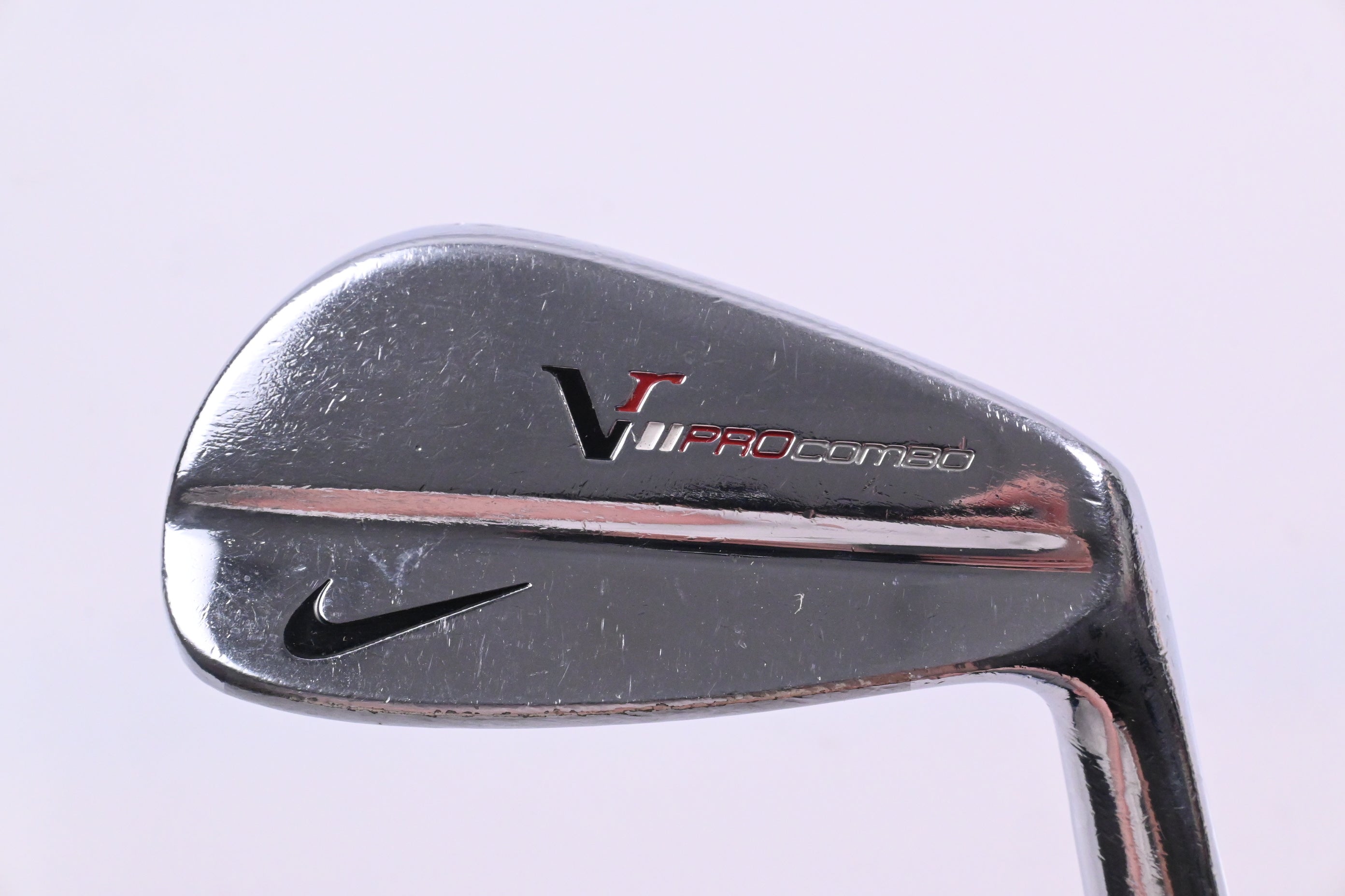 Nike VR Forged Pro Combo 2011 #9 Iron / Stiff Flex Project X LZ 120 Shaft