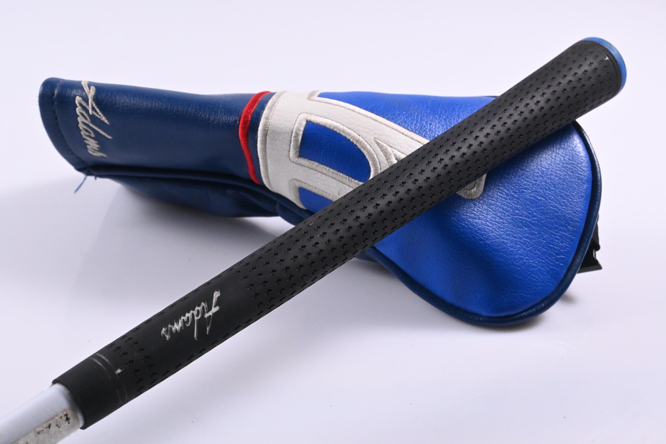 Adams Blue #3 Hybrid / 19 Degree / Regular Flex Adams Blue 55 Shaft