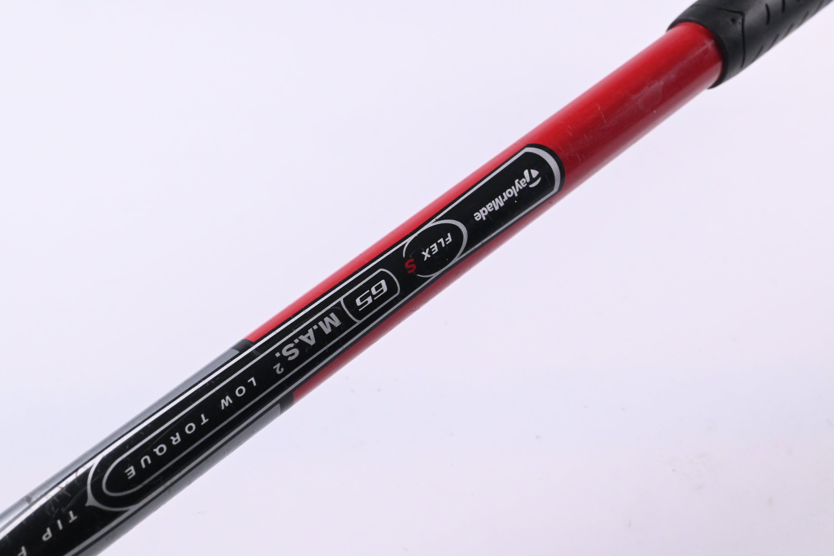 Taylormade R580 XD Driver / 9.5 Degree / Stiff Flex Taylormade M.A.S.² 65 Shaft