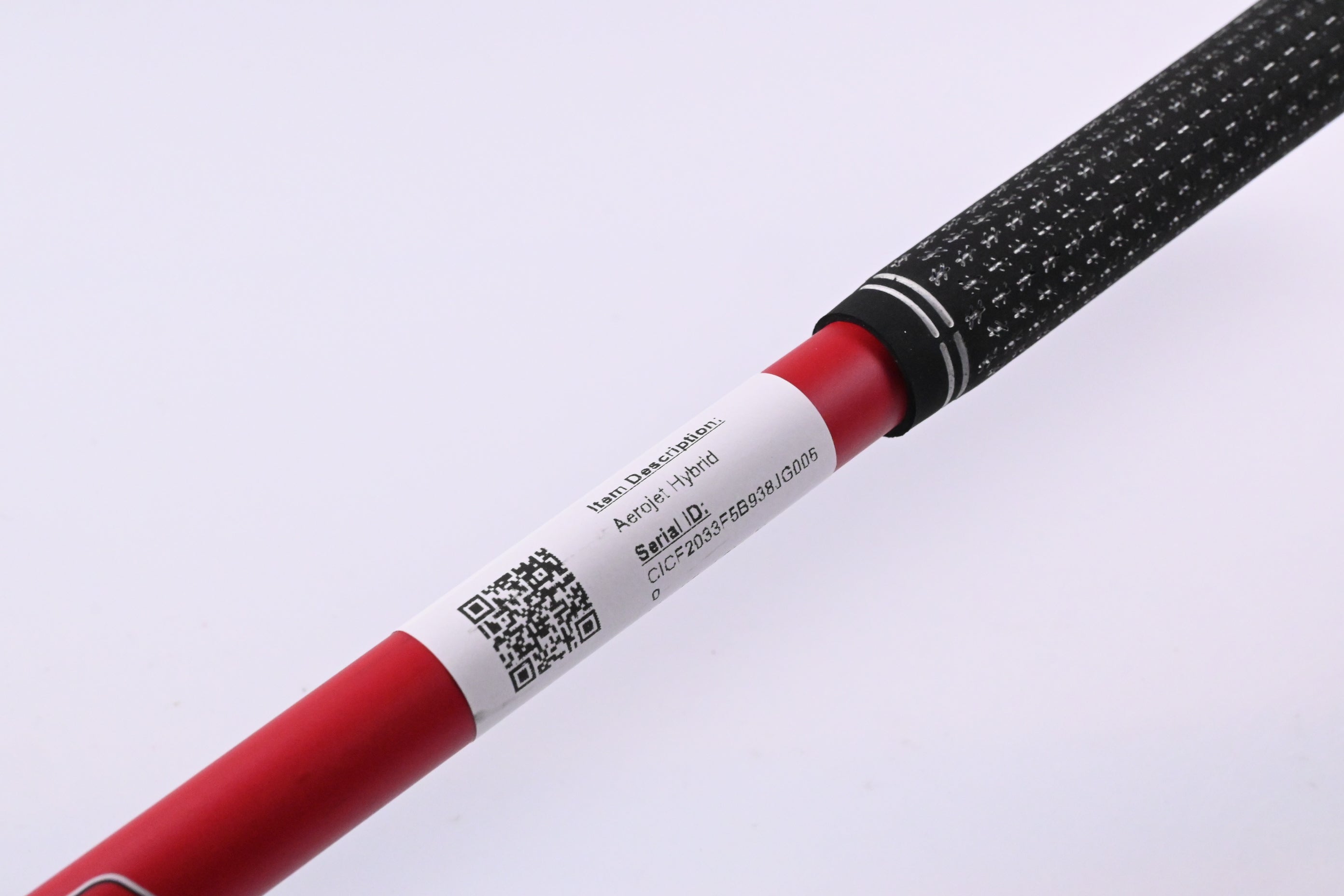 Cobra Aerojet #4 Hybrid / 21 Degree / Regular Flex KBS PGI 75 Shaft