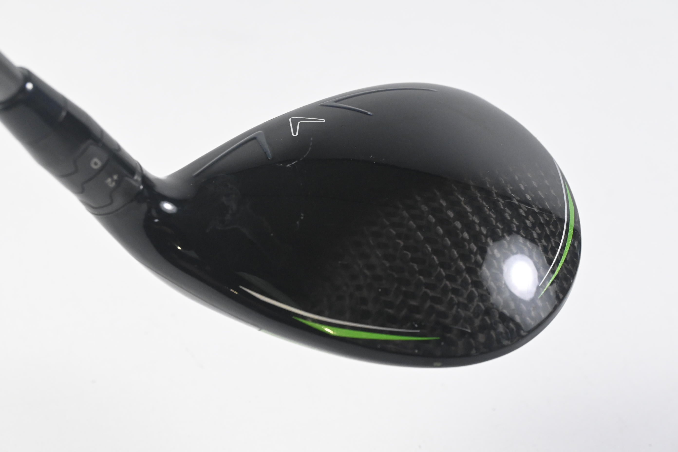 Callaway GBB Epic #3 Wood / 15 Degree / Stiff Flex Aldila Rogue M.AX 75 Shaft