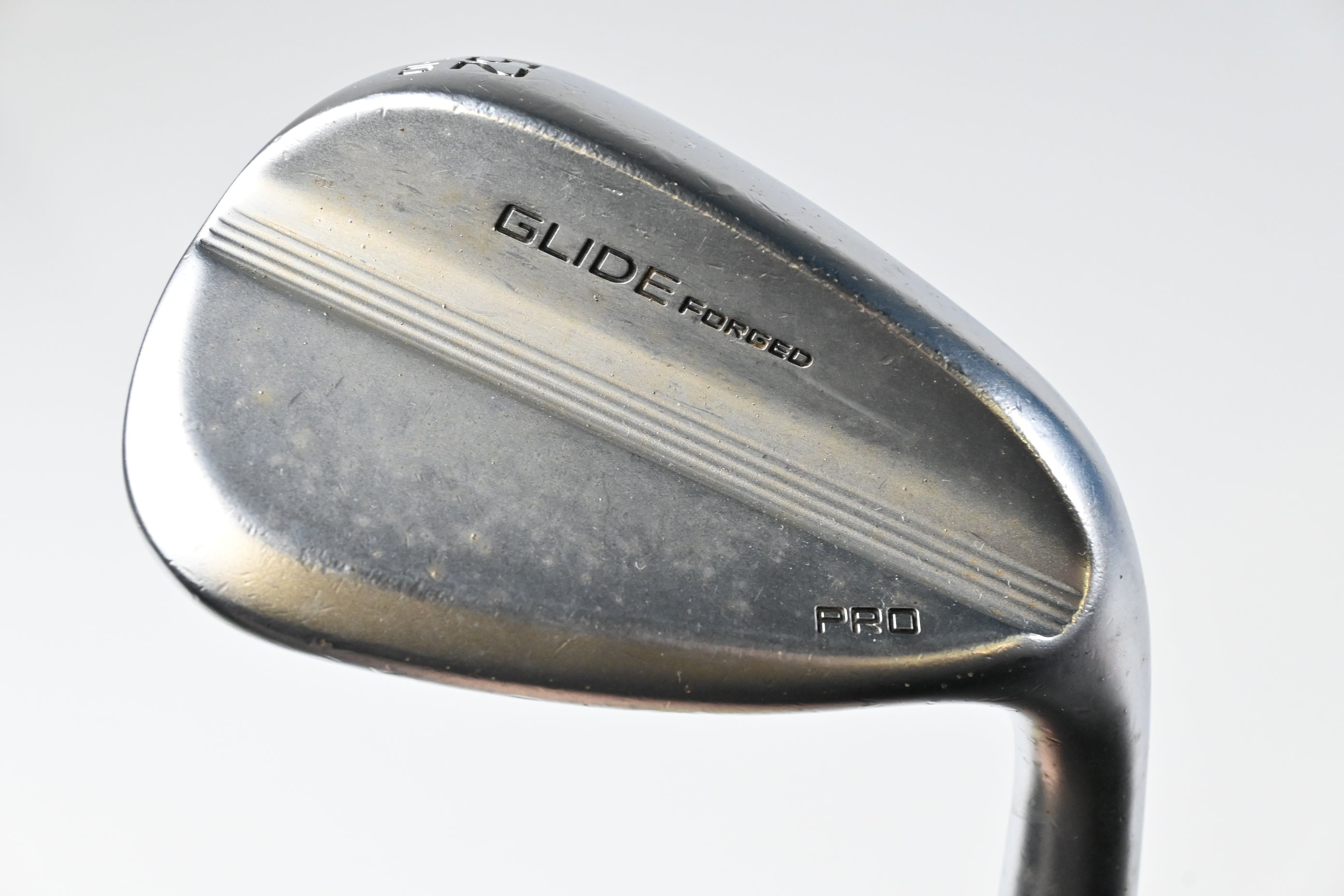 Ping Glide Forged Pro Gap Wedge / 52 Degree / Blue Dot / Stiff Flex Project X