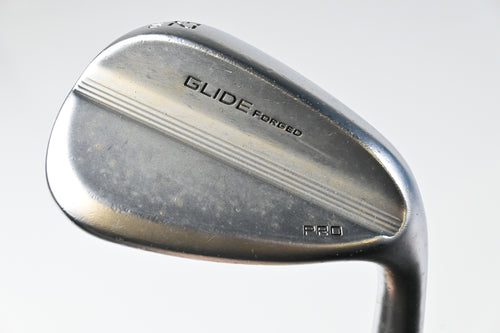 Ping Glide Forged Pro Gap Wedge / 52 Degree / Blue Dot / Stiff Flex Project X