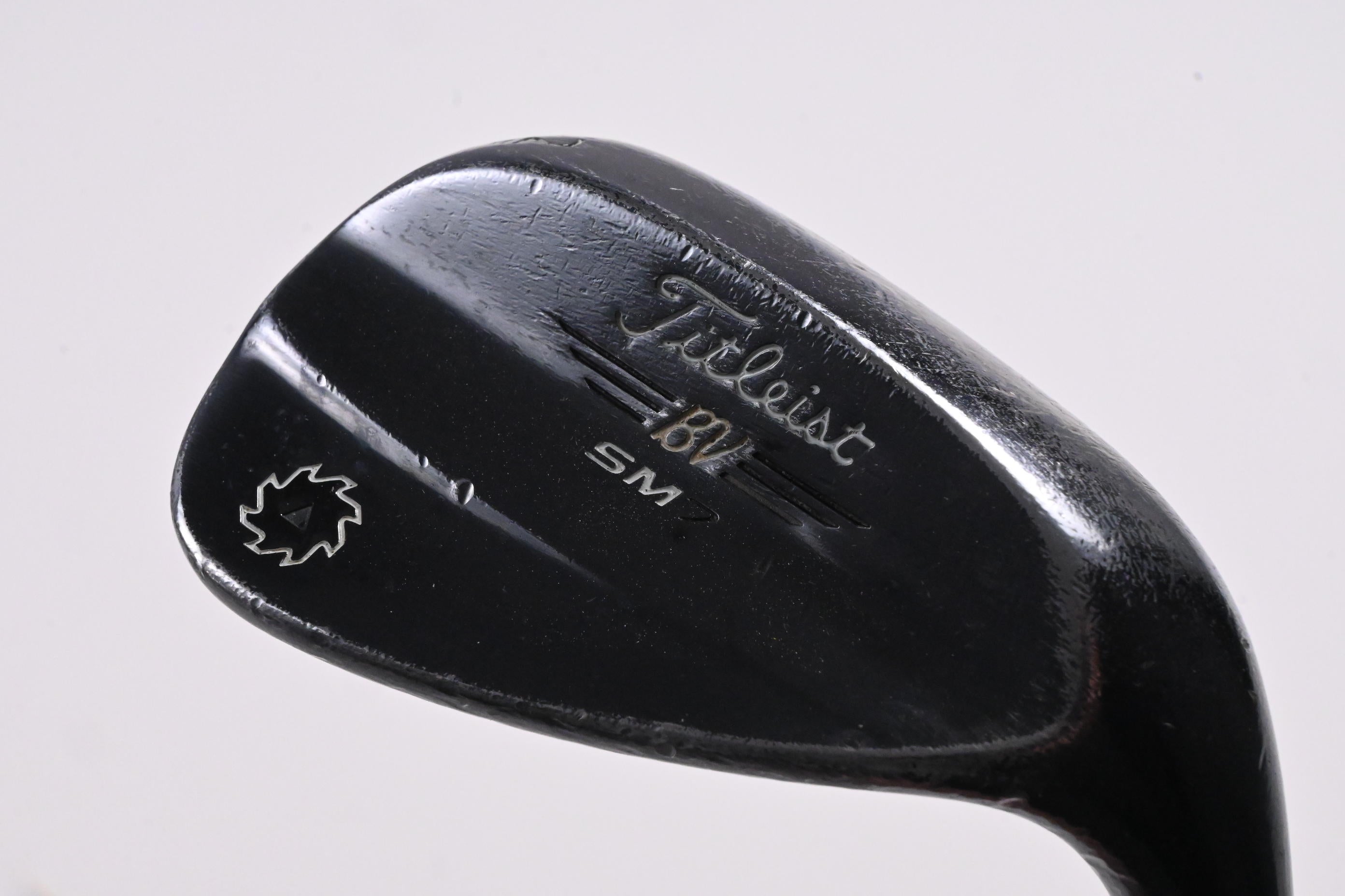 Titleist Vokey SM7 Gap Wedge / 52 Degree / Wedge Flex Titleist Vokey SM7 Shaft
