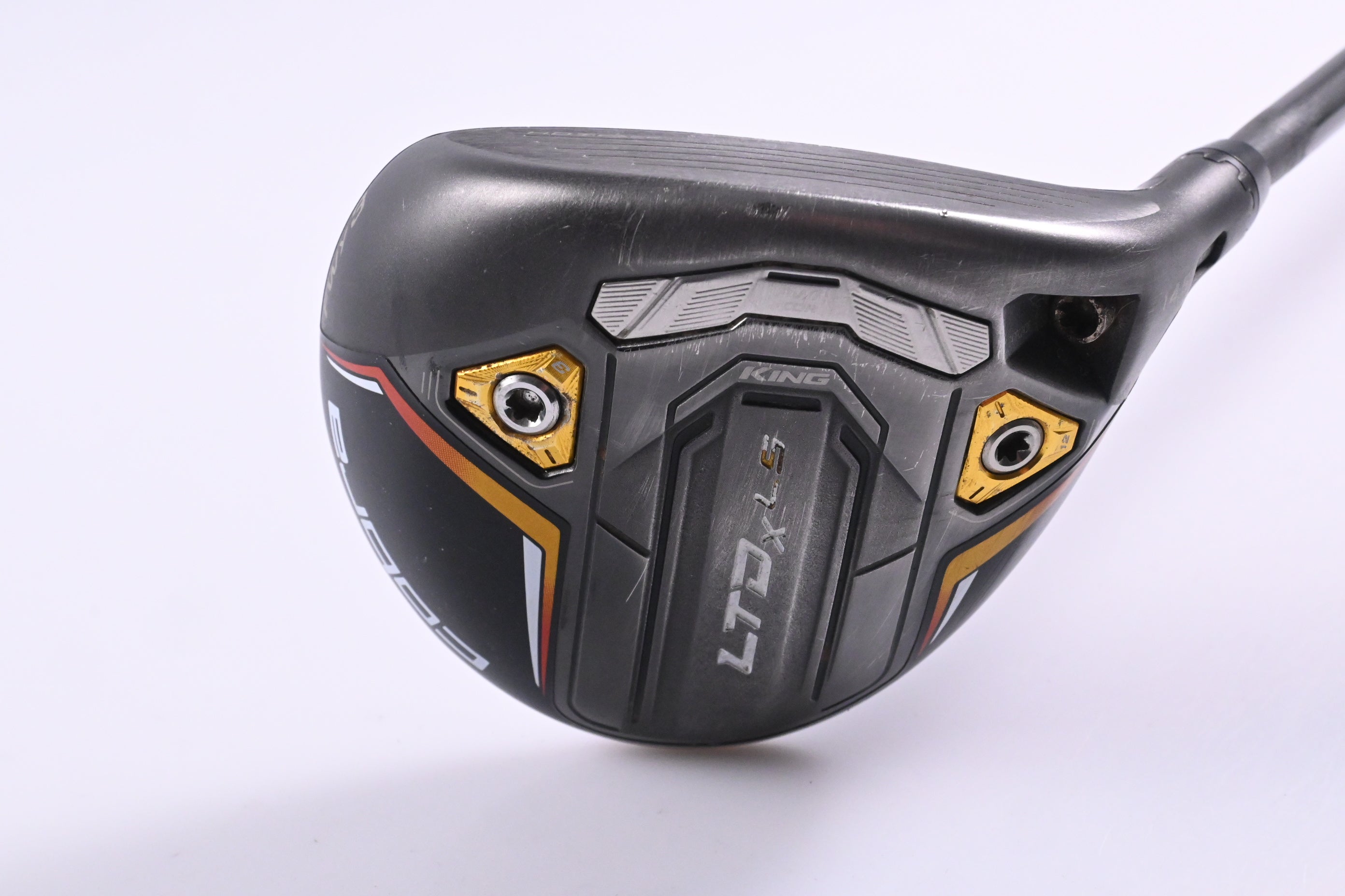 Cobra LTDx LS #3 Wood / 14.5 Degree / Stiff Flex EvenFlow Riptide 50 Shaft
