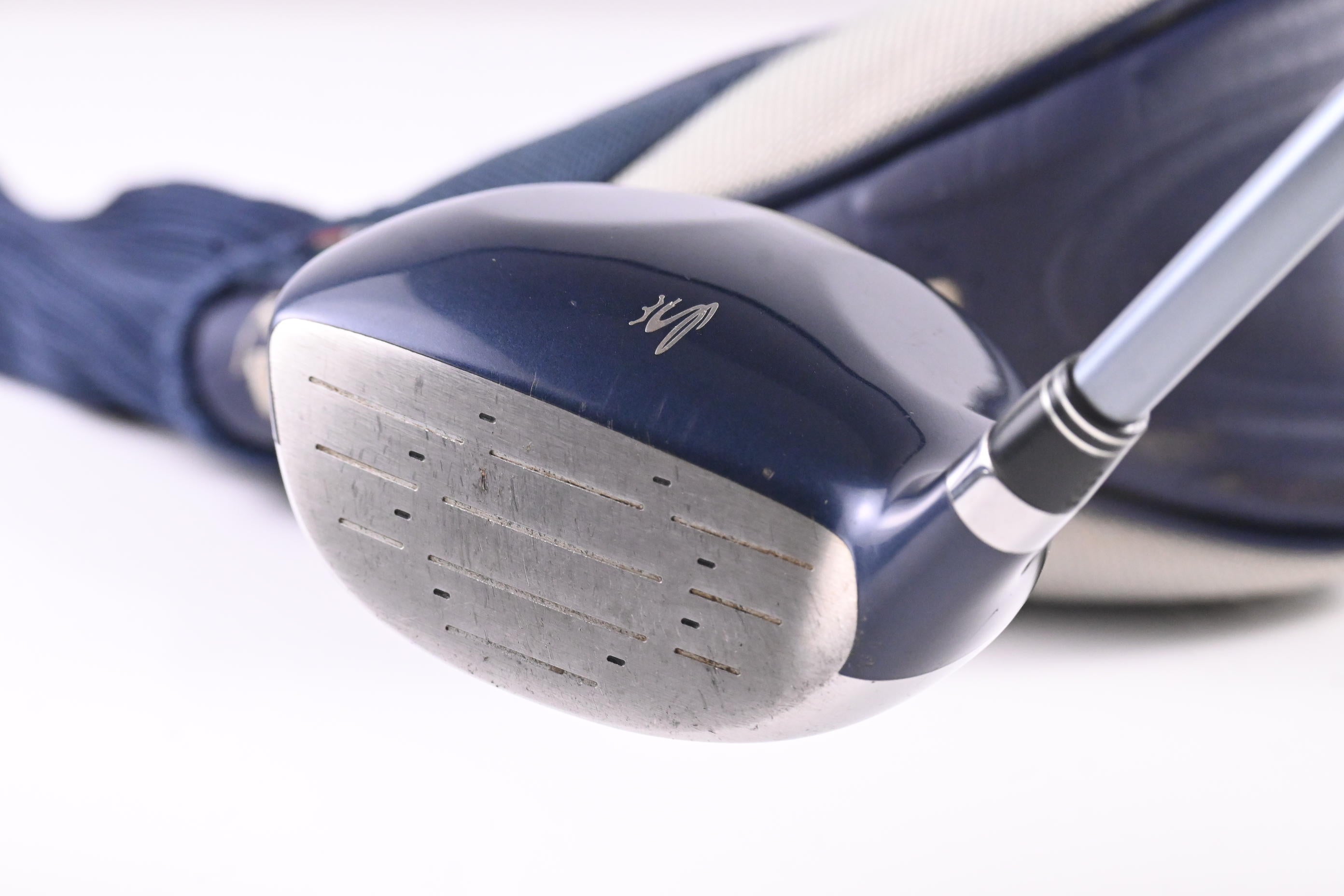Ladies Cobra M-Speed #5 Wood / 21 Degree / Ladies Flex Bassara 45 Shaft