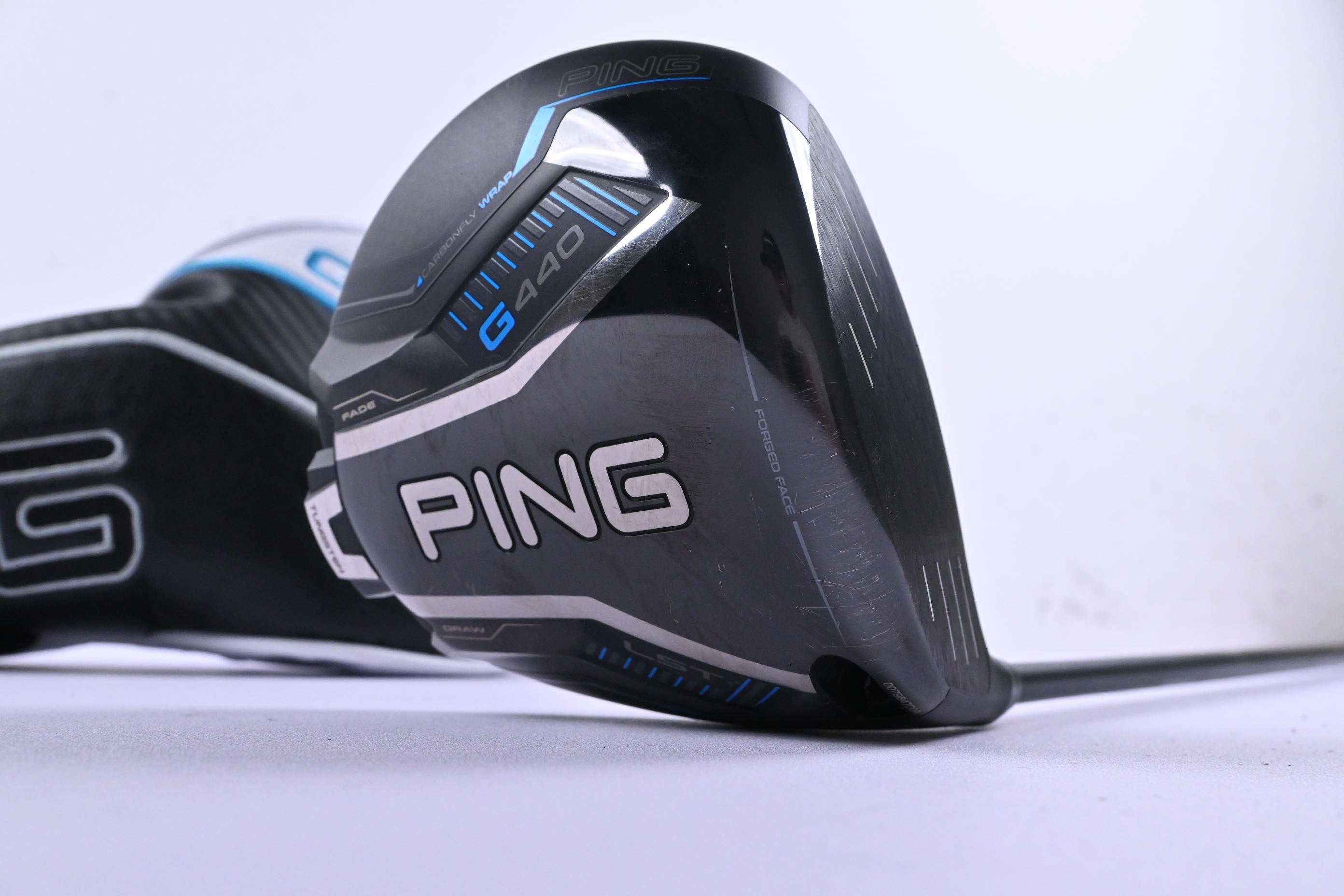 Ping G440 LST Driver / 9 Degree / X-Flex Tensei 1K Black 65 Shaft