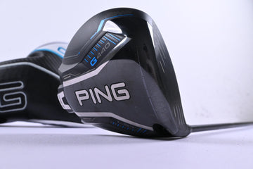 Ping G440 LST Driver / 9 Degree / X-Flex Tensei 1K Black 65 Shaft