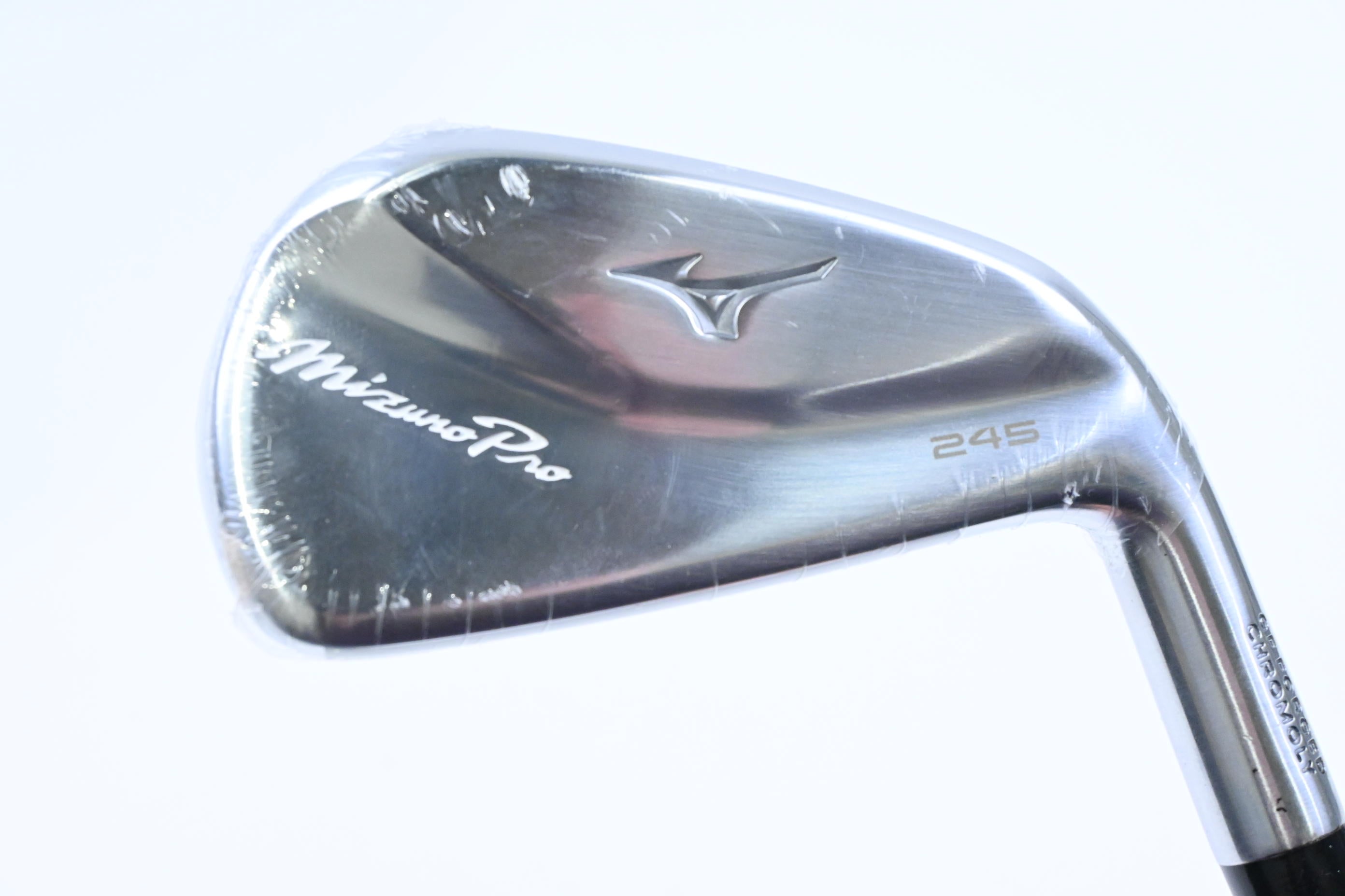 Mizuno Pro 245 #4 Iron / 21.5 Degree / Regular Flex Dynamic Gold Mid 100