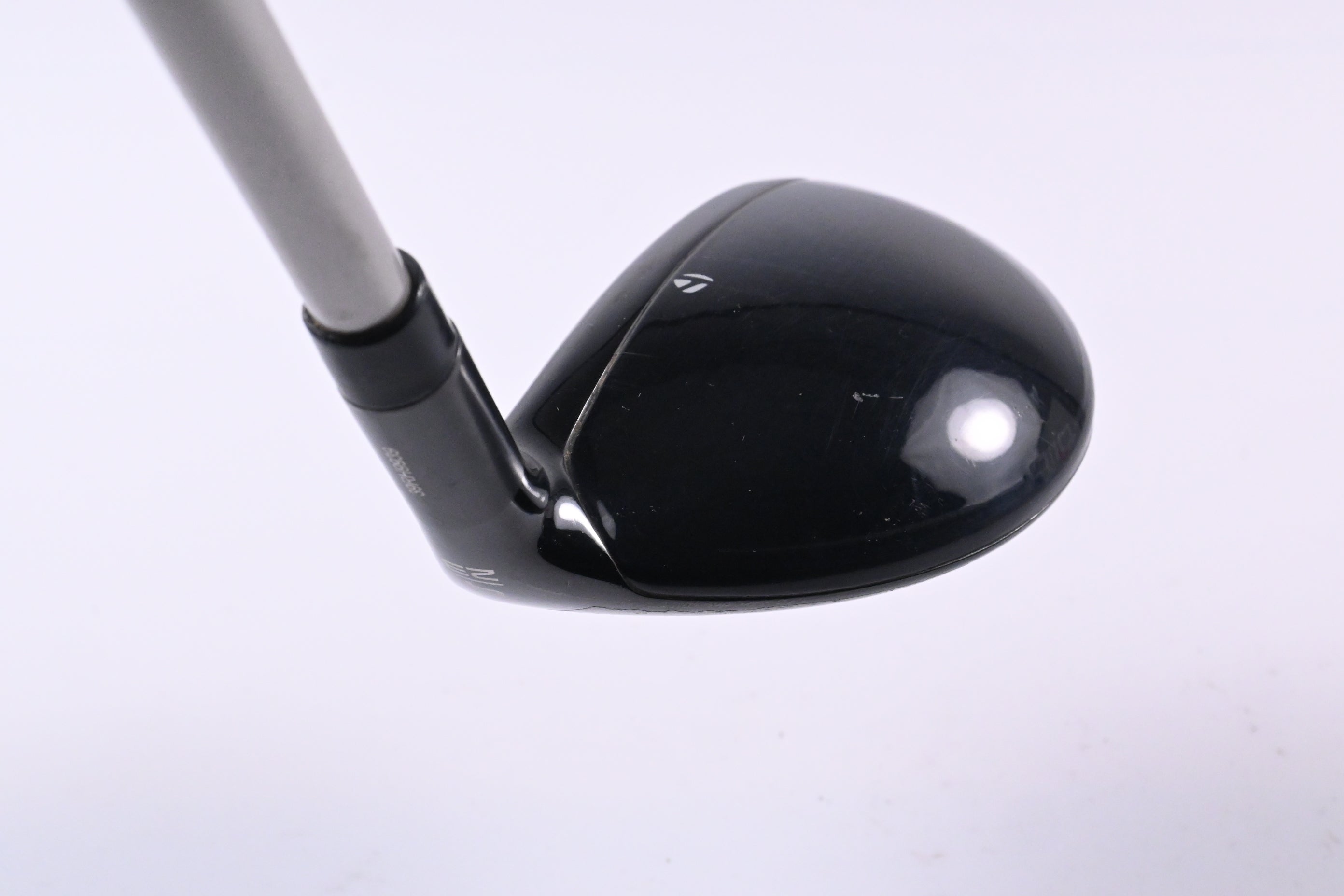 Taylormade Qi10 Max #4 Hybrid / 23 Degree / Stiff Flex UST Mamiya iROD Shaft