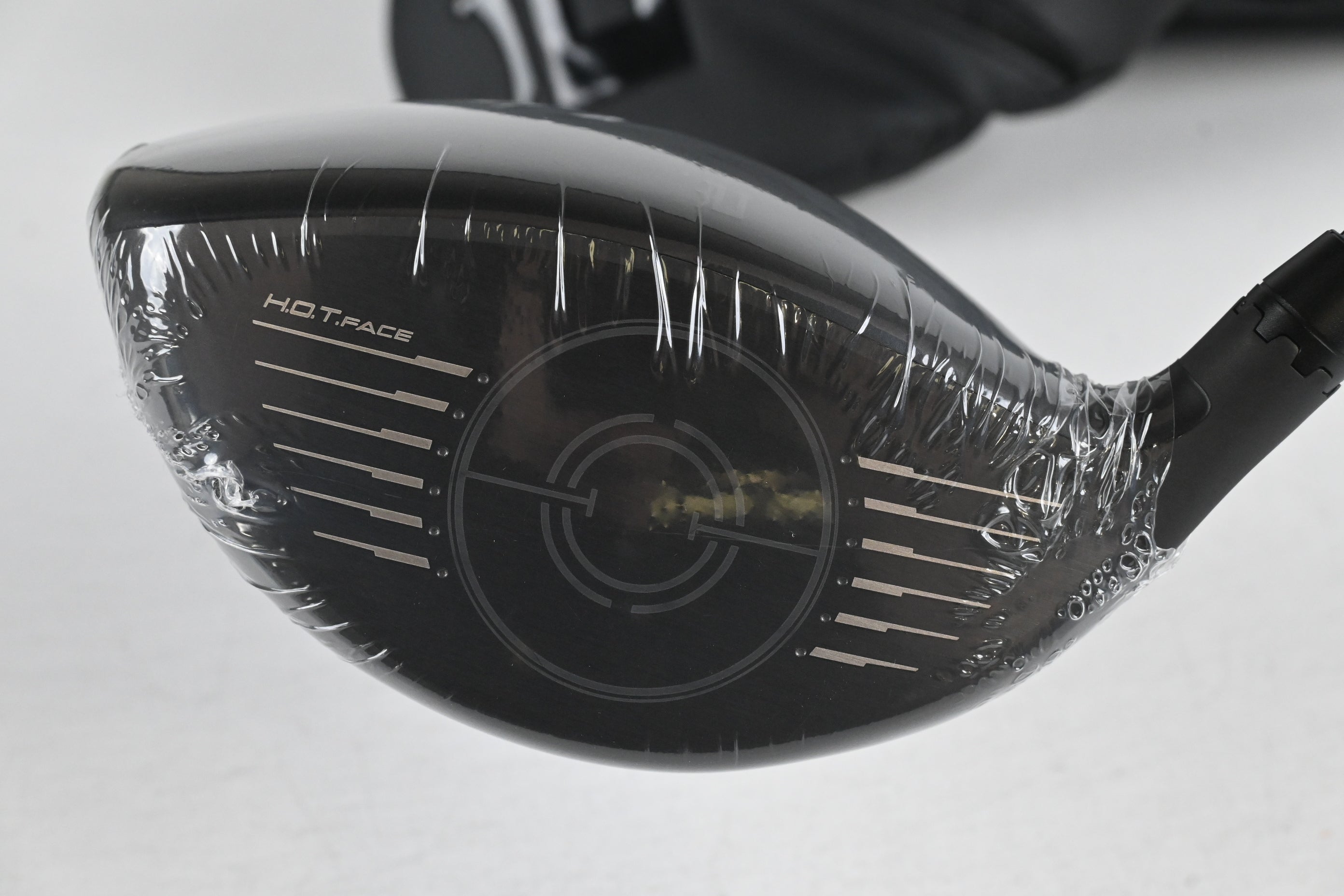 Cobra Darkspeed X Driver / 12 Degree / Regular Flex UST Mamiya Lin.Q M40X 6