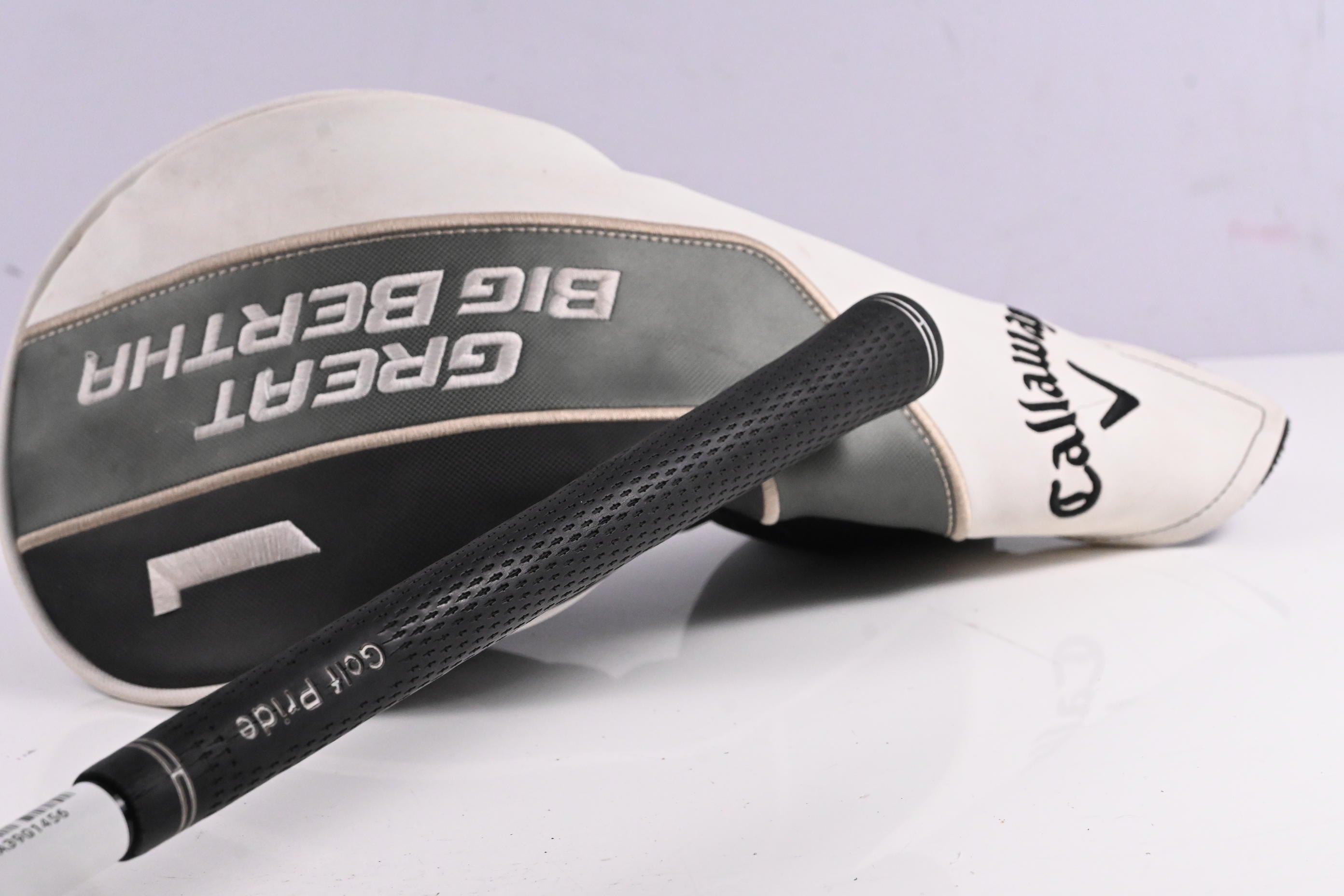 Callaway Great Big Bertha 2023 Driver / 10.5 Degree / Stiff Flex KBS MAX HL 45