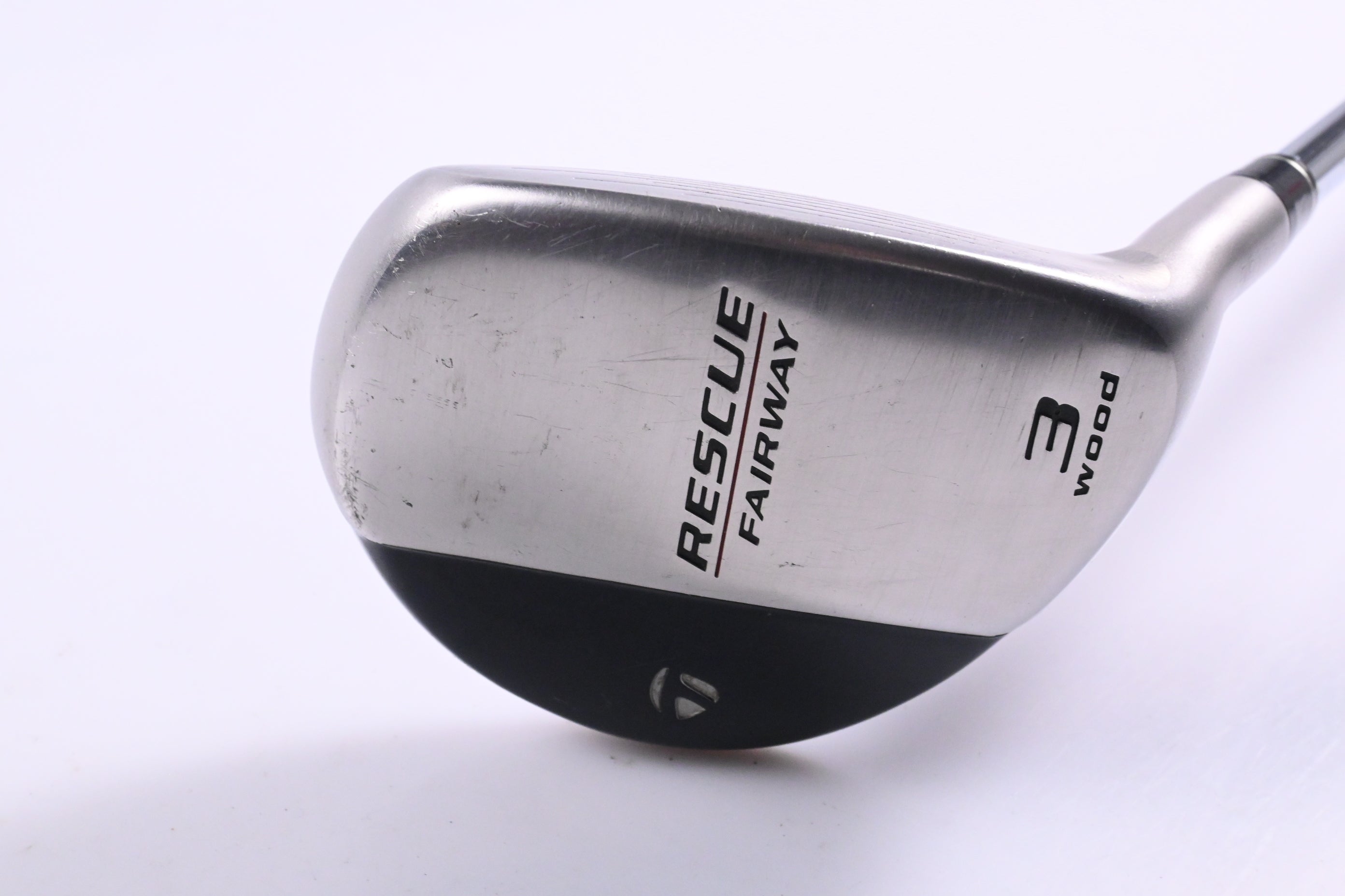Taylormade Rescue Fairway #3 Wood / 17 Degree / Regular Flex Taylormade 95 Shaft
