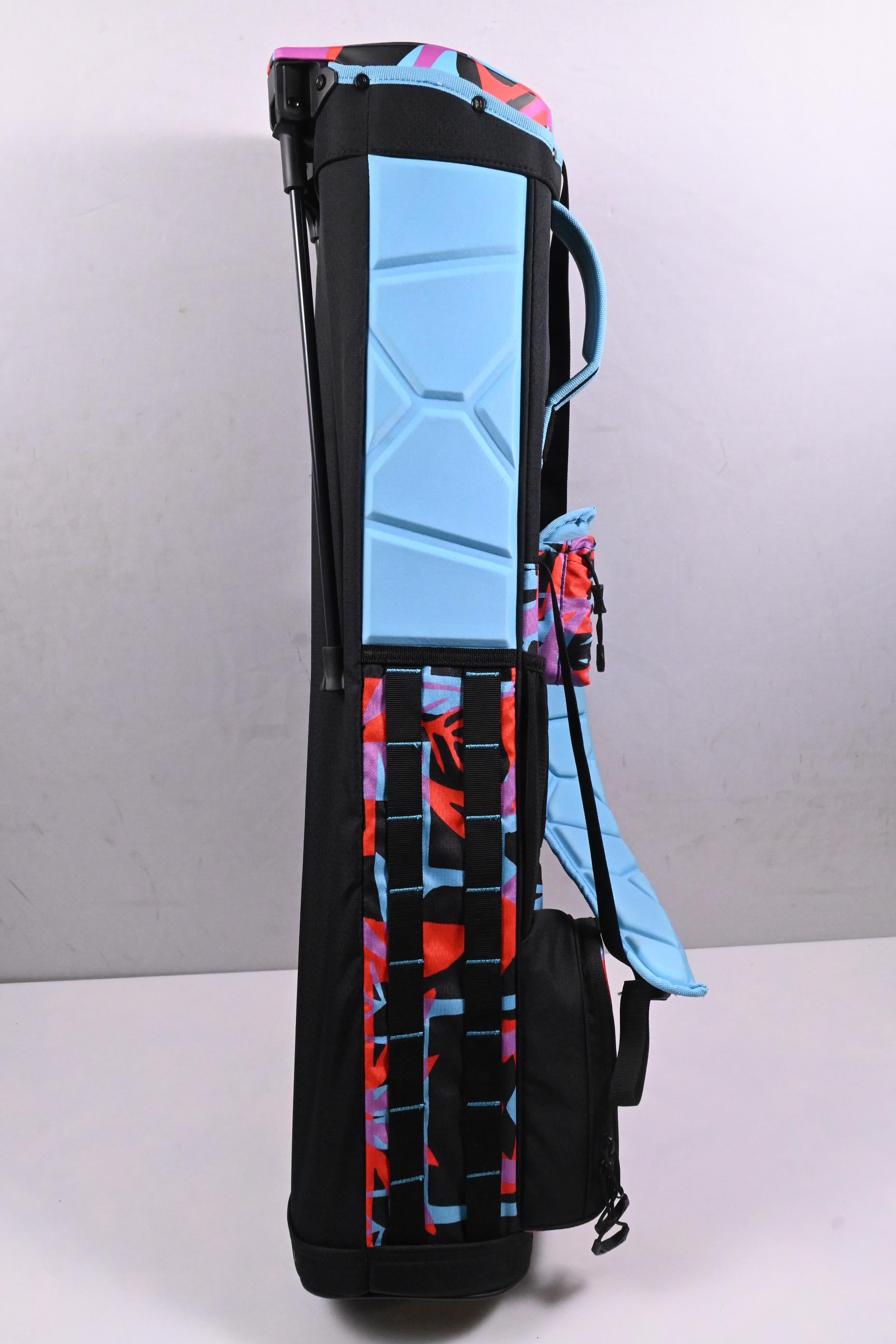 Ogio Funday Pencil Bag / 2-Way Divider / Black, Blue