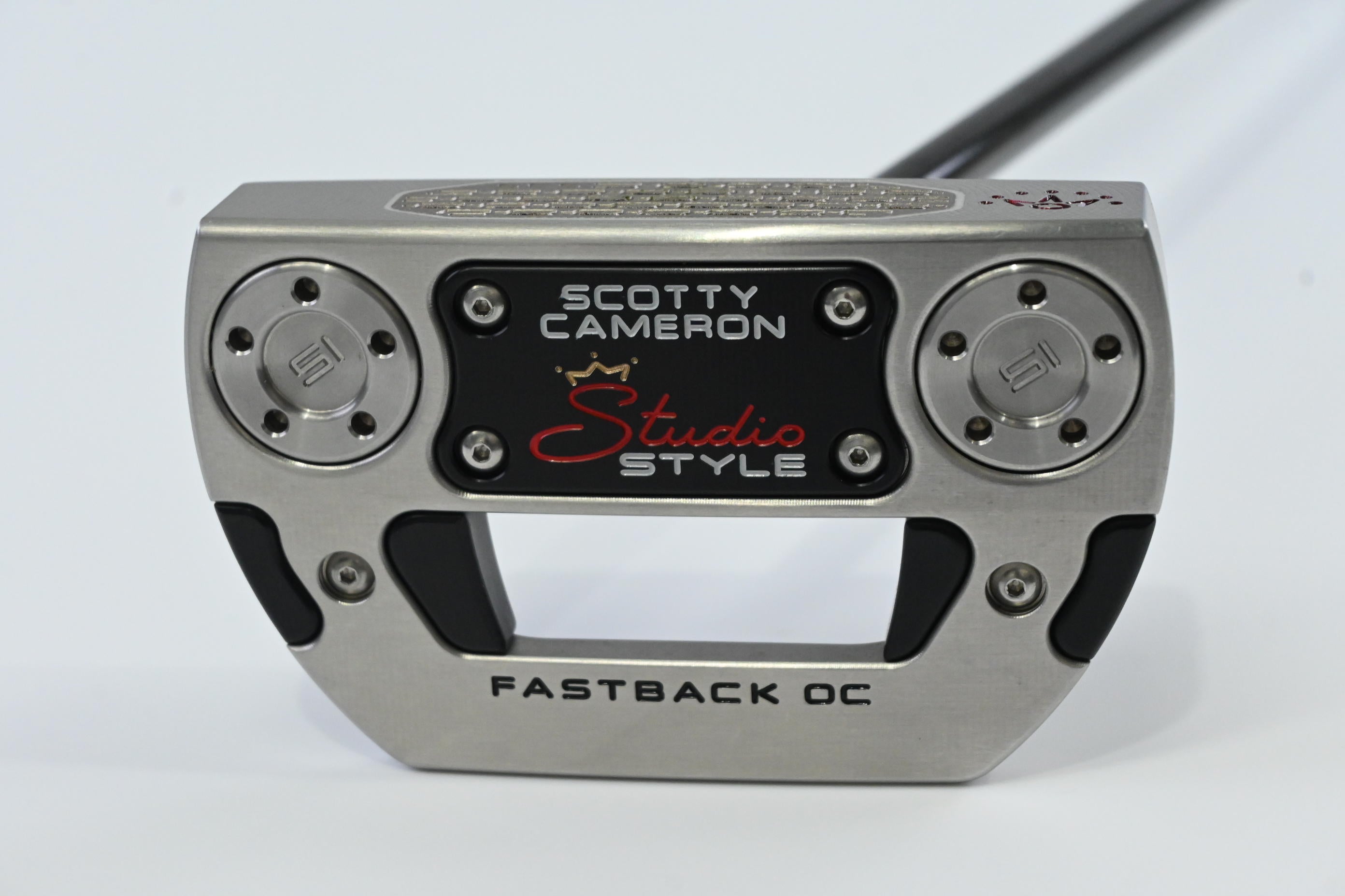 Scotty Cameron OC Fastback Putter / 34 Inch