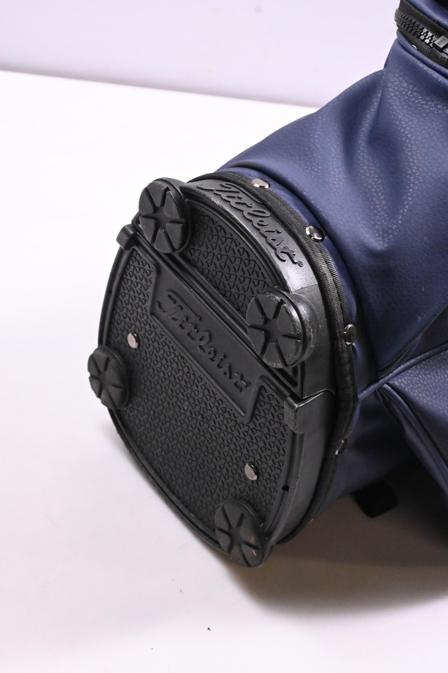 Titleist Lynx Master Stand Bag / 3-Way Divider / Navy