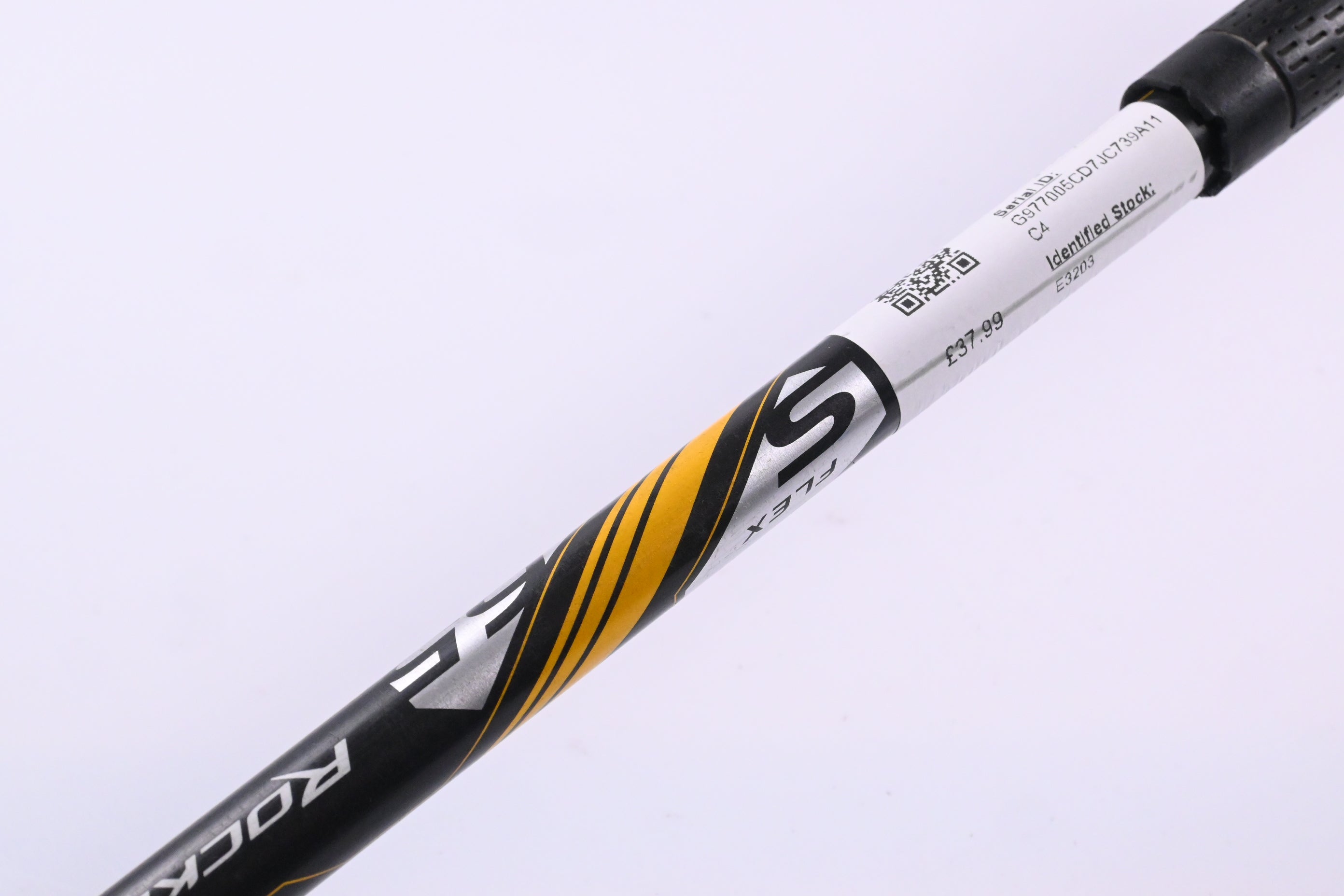 Taylormade RBZ Stage 2 #3 Hybrid / 19 Degree / Stiff Flex Rocketfuel 65 Shaft