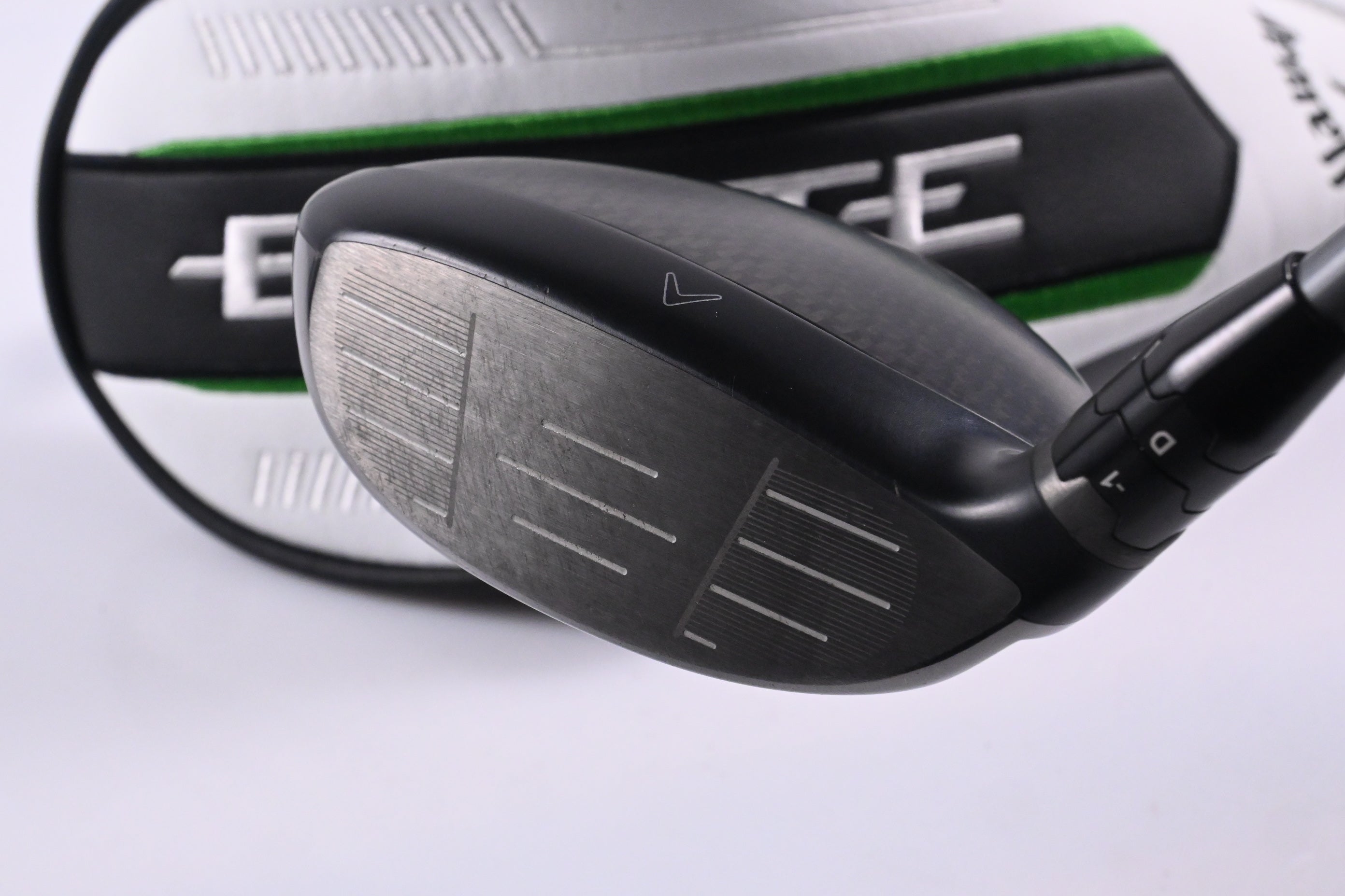 Callaway Elyte X #3 Wood / 15 Degree / Regular Flex Denali Charcoal 60 Shaft