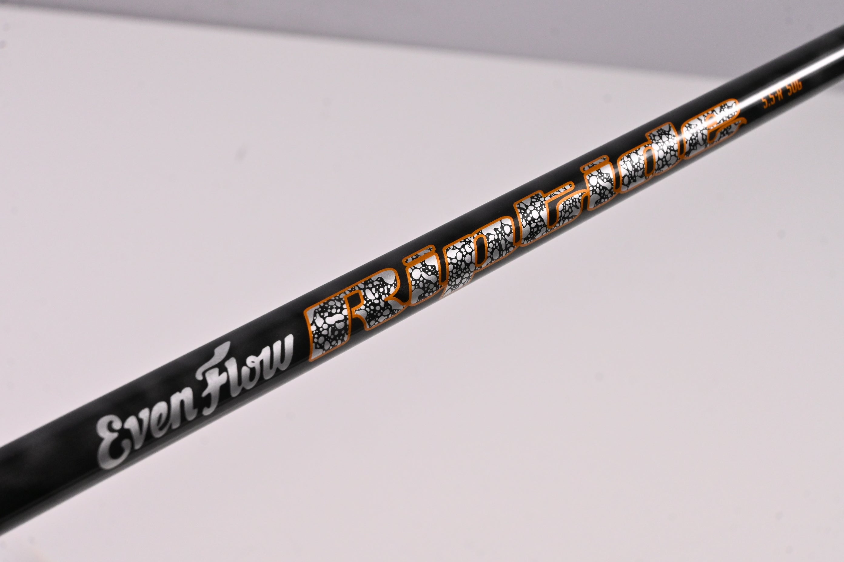 EvenFlow Riptide 50 Small Batch Driver Shaft / Regular Flex / 0.335" Tip / Uncut