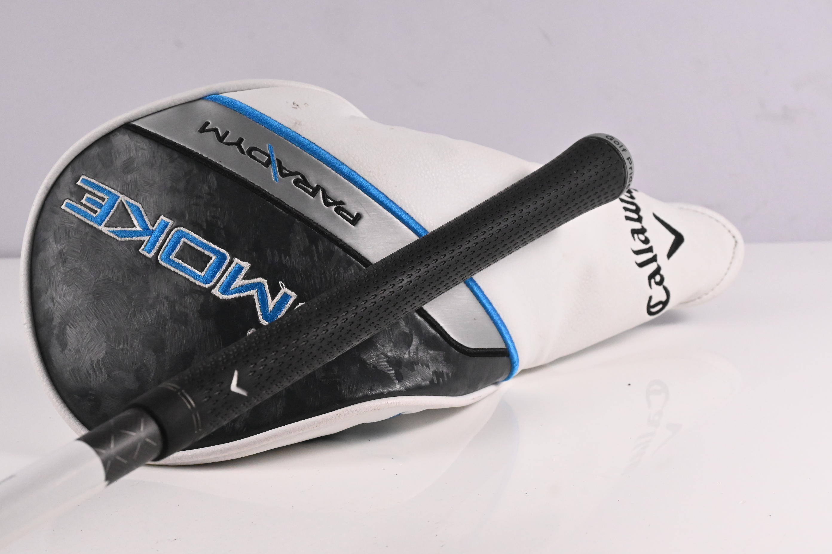 Callaway Paradym Ai Smoke Max Driver / 9 Degree / Stiff Flex Tensei AV Blue 65