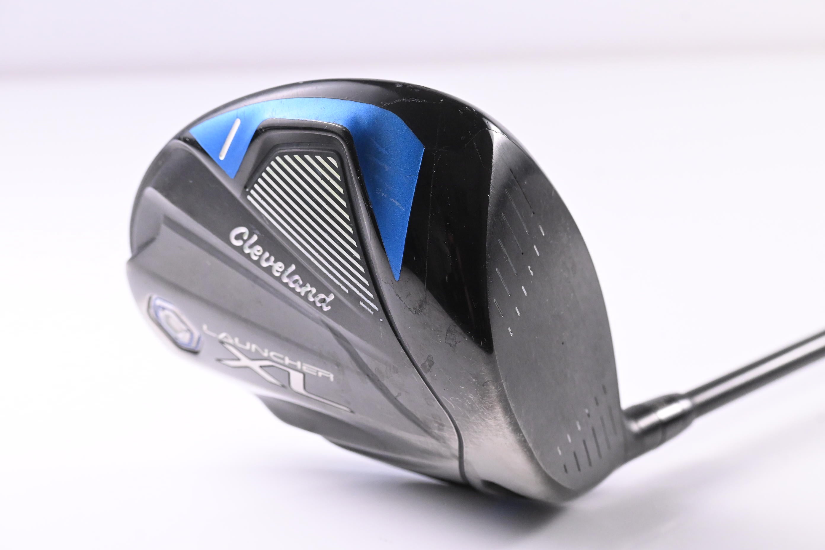 Cleveland Launcher XL Driver / 9-12 Degree / Senior Flex Cypher 50 Shaft