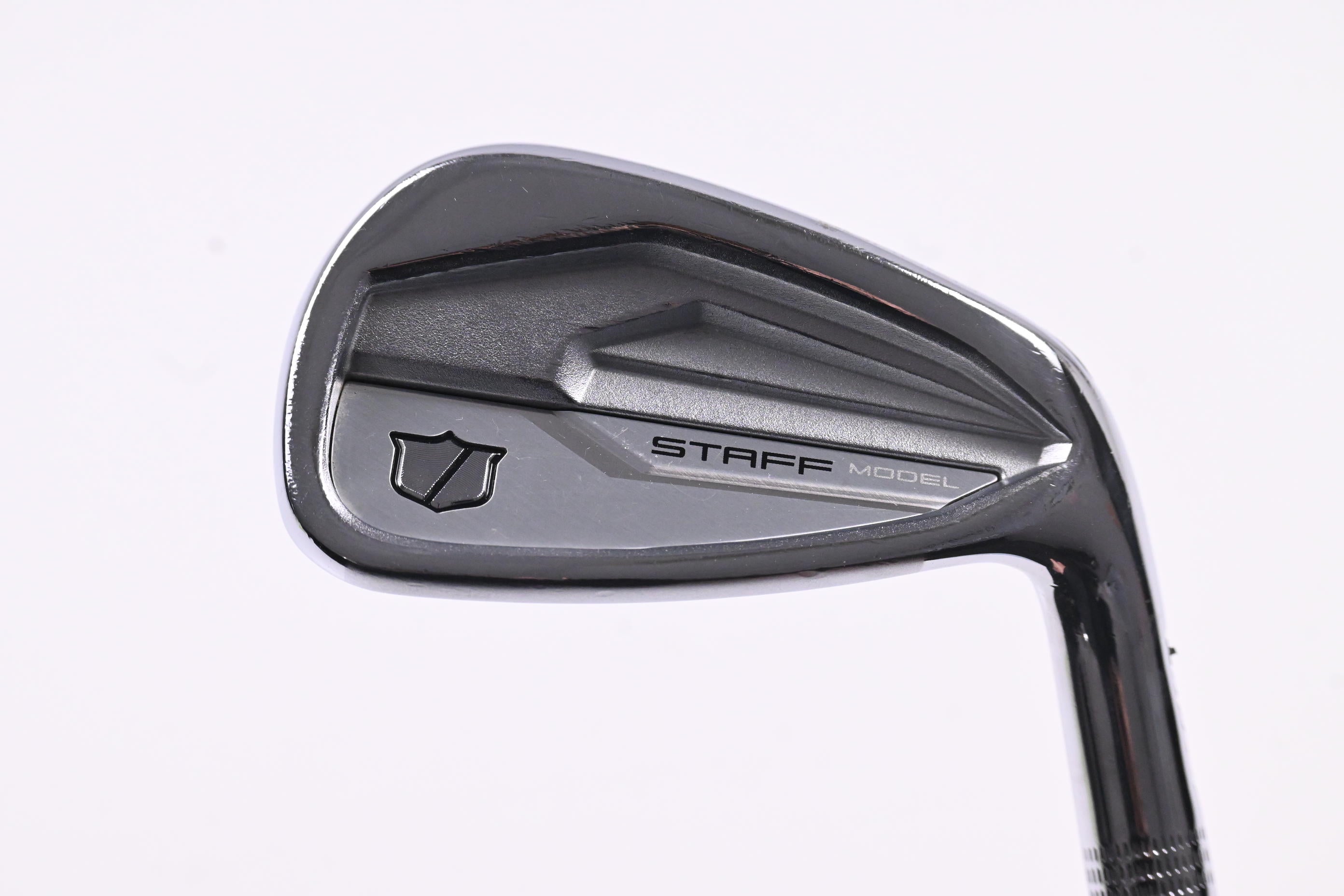 Wilson Staff Model CB 2024 #8 Iron / Stiff Flex Dynamic Gold Mid 115 S300 Shaft
