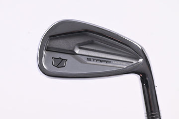 Wilson Staff Model CB 2024 #8 Iron / Stiff Flex Dynamic Gold Mid 115 S300 Shaft