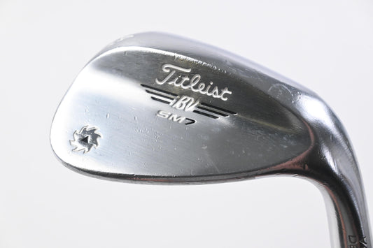 Titleist Vokey SM7 Sand Wedge / 54 Degree / Wedge Flex Vokey Design Shaft
