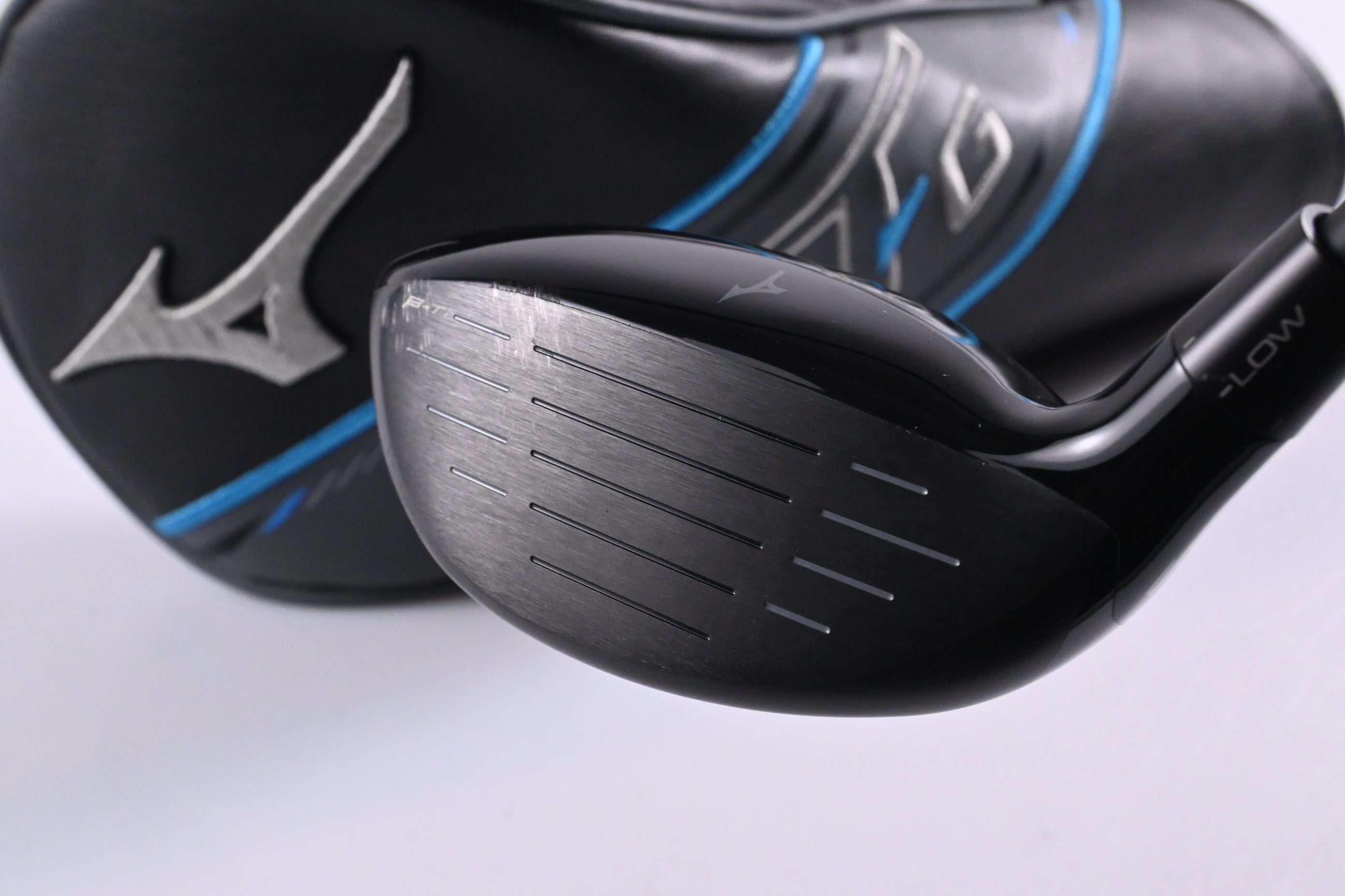 Mizuno ST-G Titanium #5 Wood / 18 Degree / Stiff Flex Tensei 1K Blue 65 Shaft