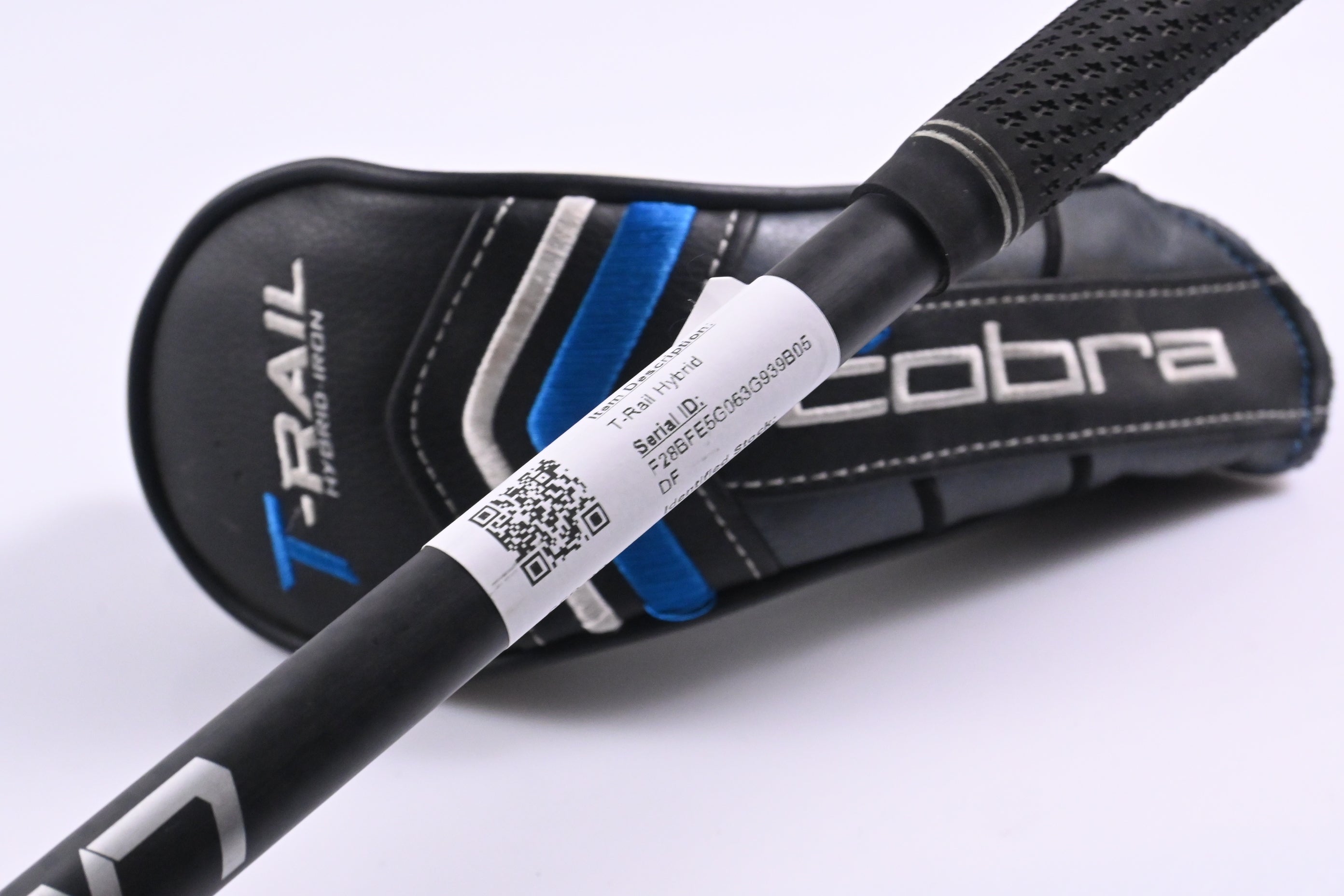 Cobra T-Rail #5 Hybrid / 23 Degree / Lite Flex Cobra Ultra Lite 45 Shaft