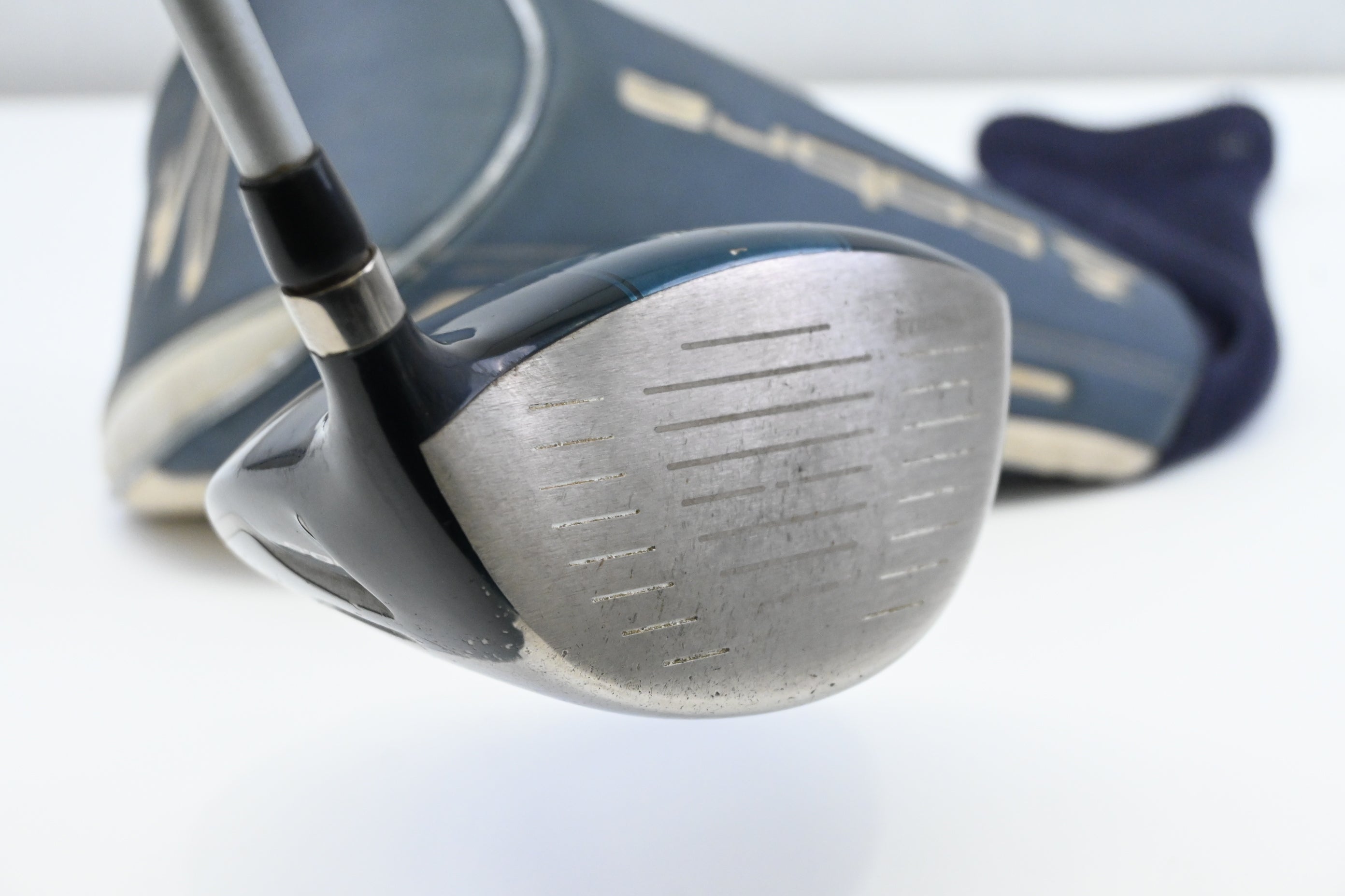 Left Hand Cobra Baffler XL Driver / 10.5 Degree / Senior Flex Cobra 55 Shaft
