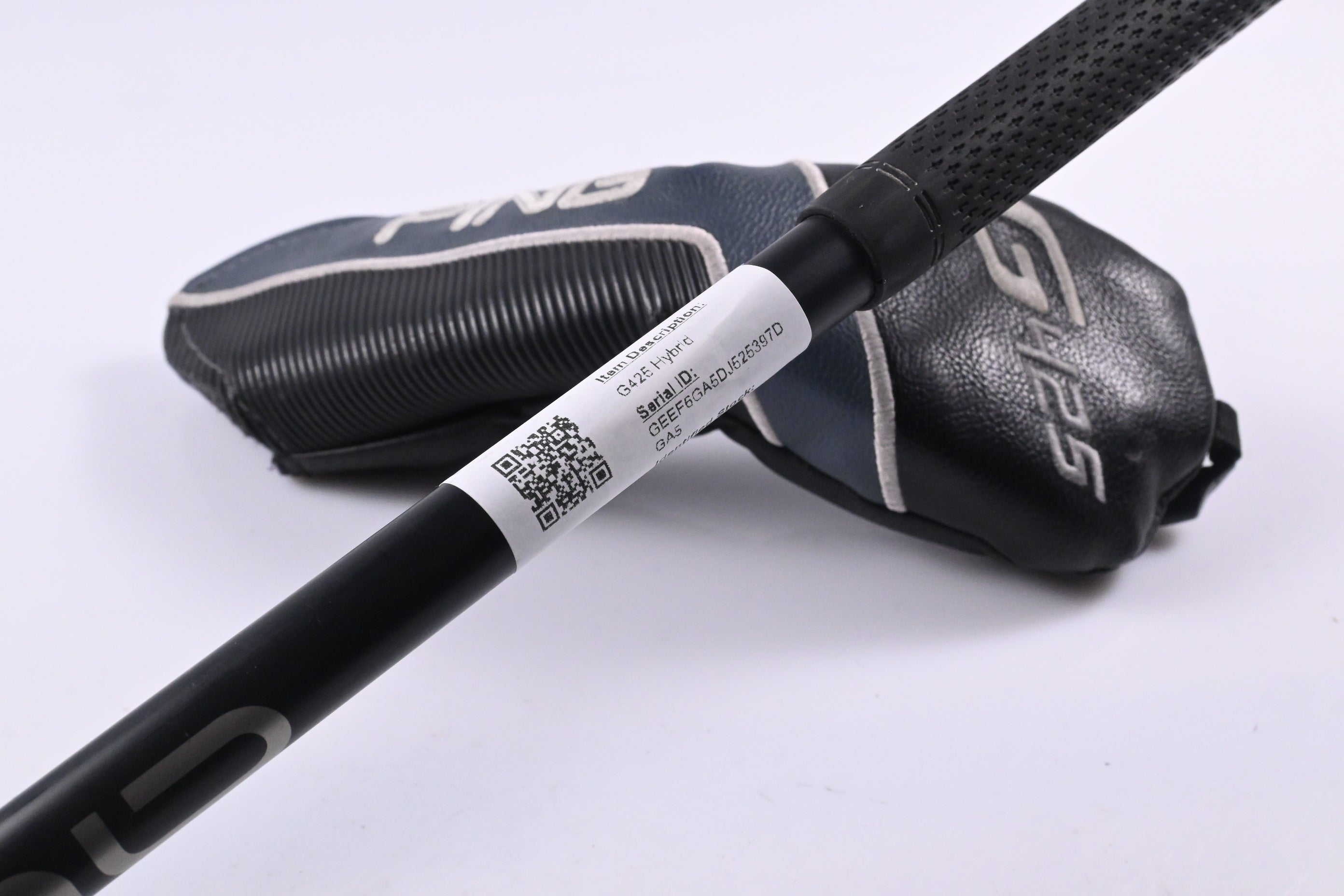 Ping G425 #3 Hybrid / 19 Degree / Stiff Flex Ping Alta CB Slate 70 Shaft