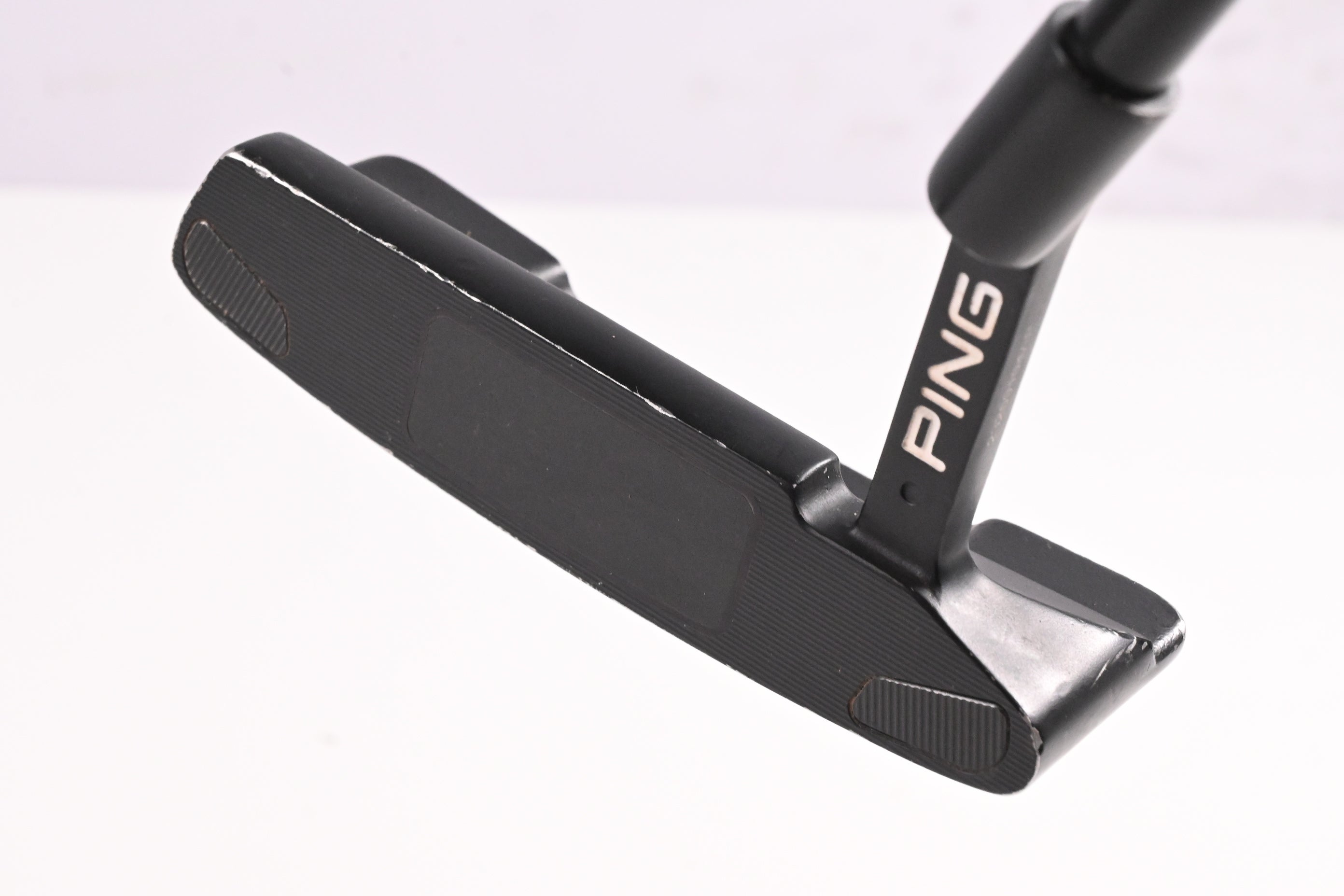 Ping 2023 Anser 2D Putter / Black Dot / 33 Inch
