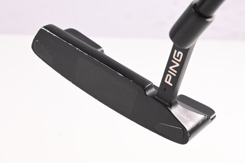 Ping 2023 Anser 2D Putter / Black Dot / 33 Inch