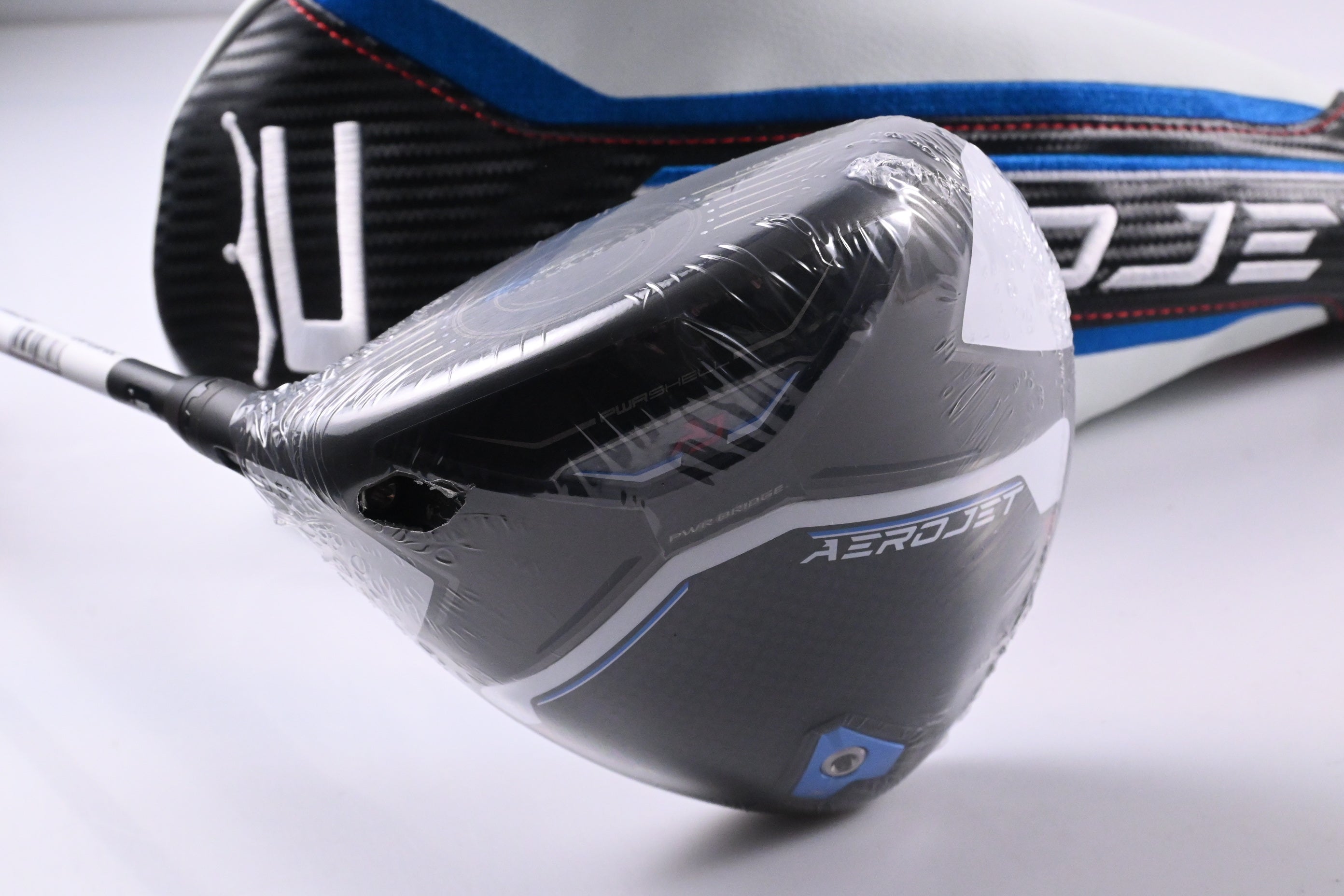 Left Hand Cobra Aerojet Driver / 10.5 Degree / Regular Flex Helium Nanocore 5