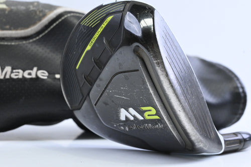 Taylormade M2 2017 #3 Wood / 15 Degree / Stiff Flex VA Composites Raijin 64