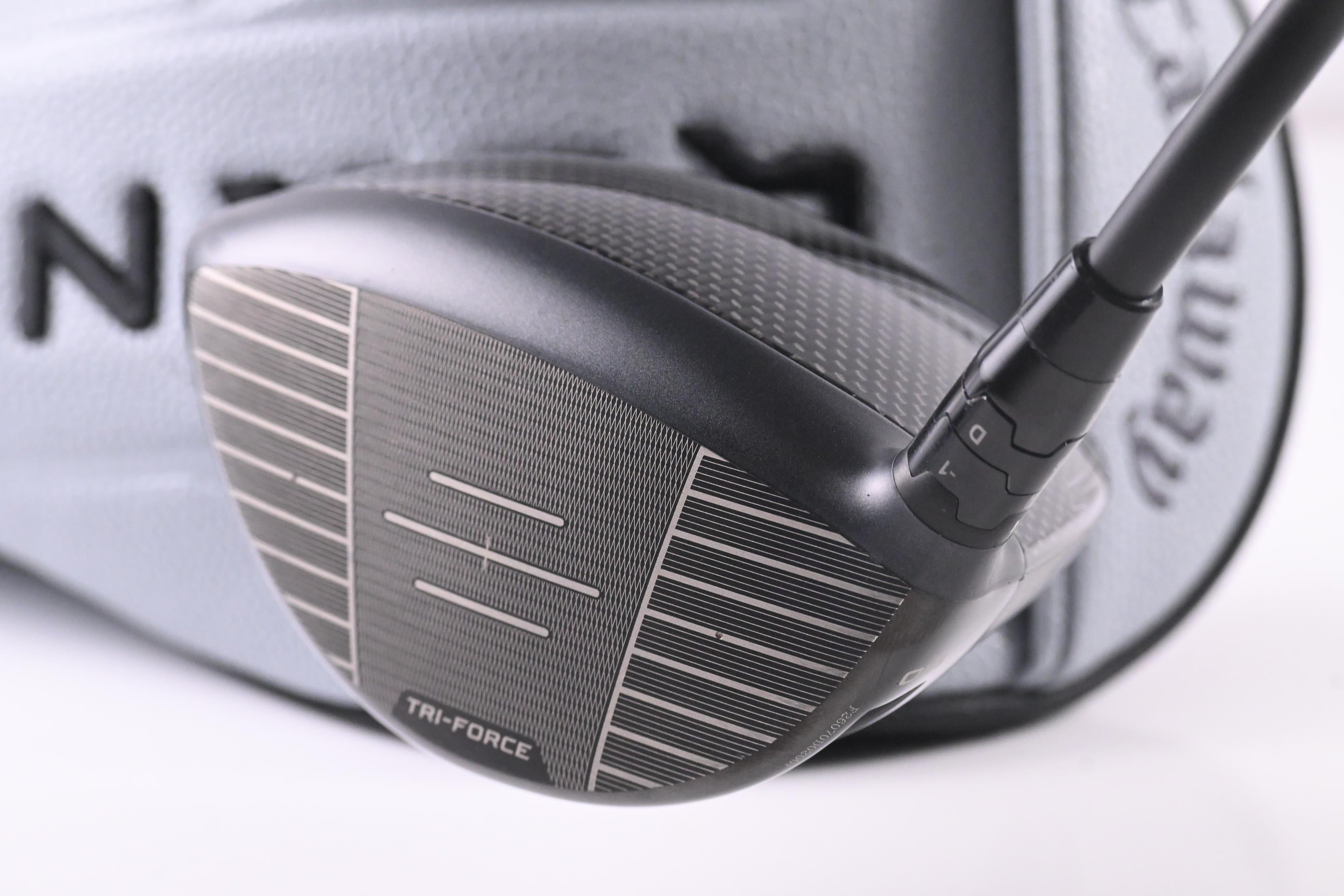 Callaway Quantum TD Max Drivers / 9 Degree / Stiff Flex Tensei AV Blue 55 Shaft